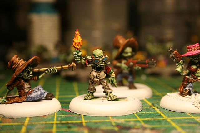 Outcasts, Gremlins