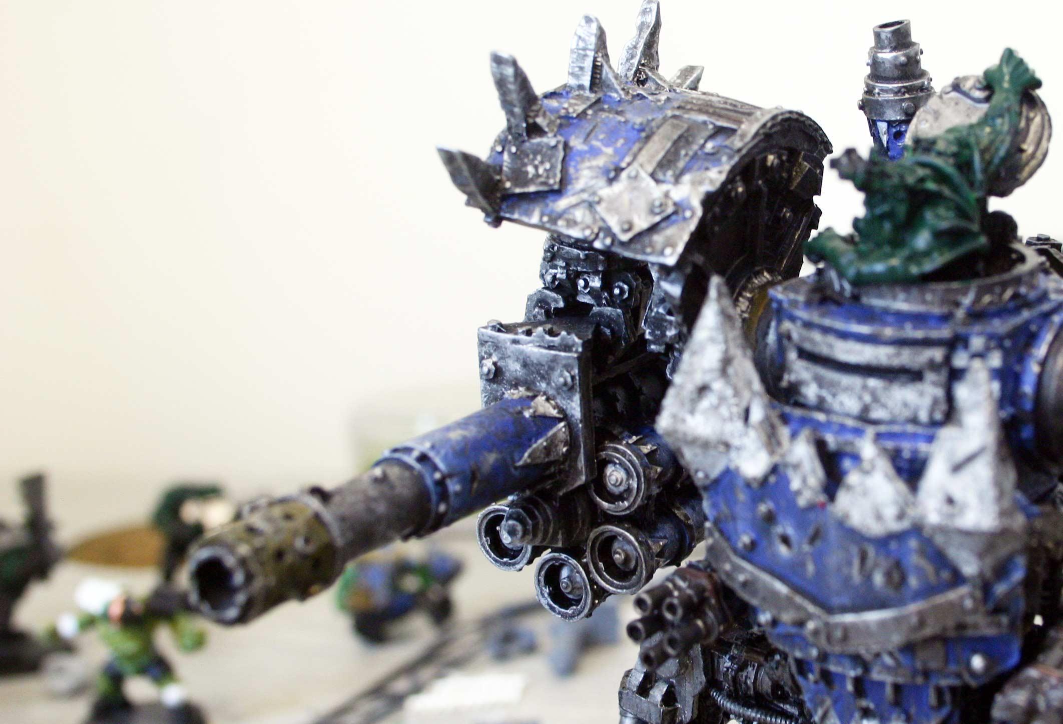 Mega Dread Kannon