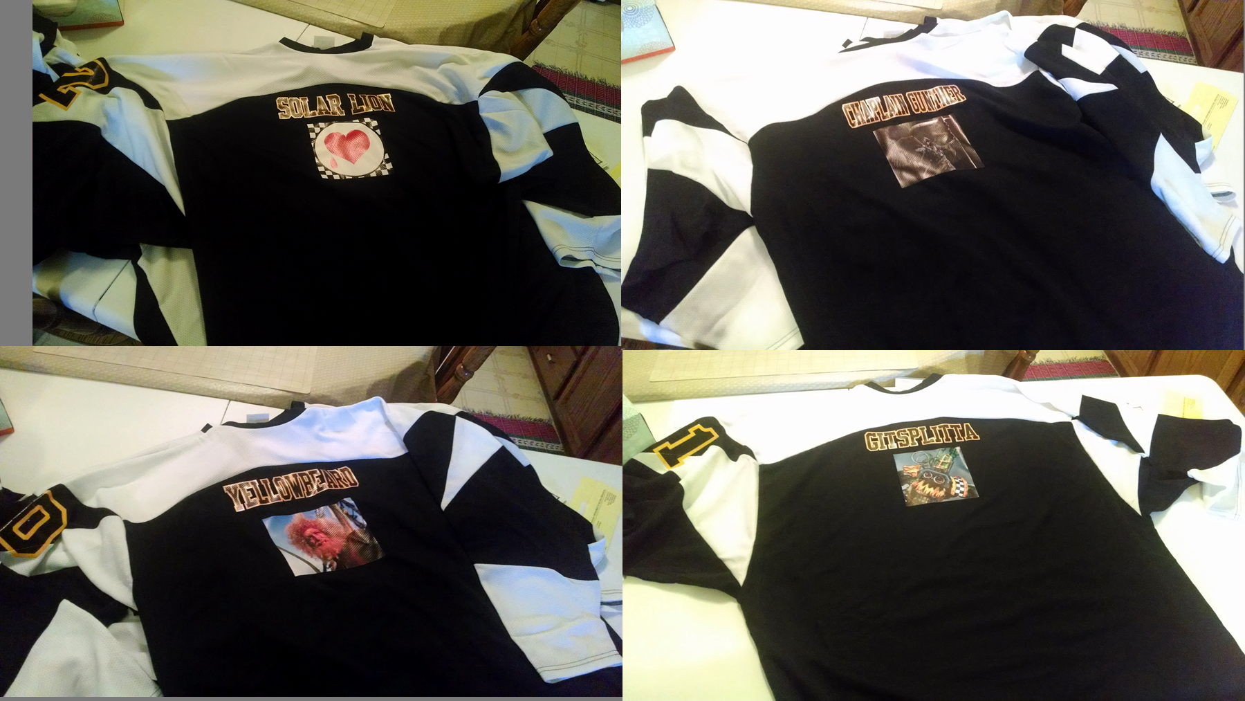 Team Maelstrom Adepticon Shirts