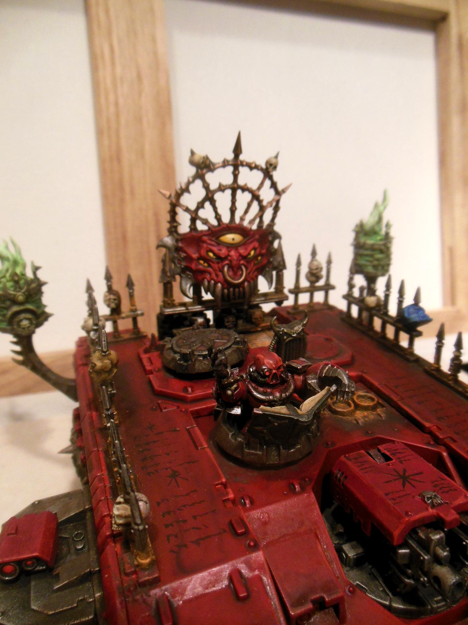Chaos Space Marines, Wordbearers