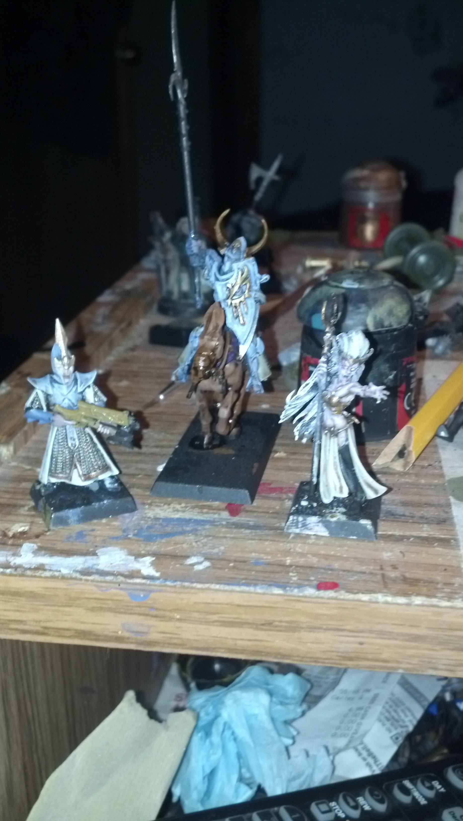 Dark Elves