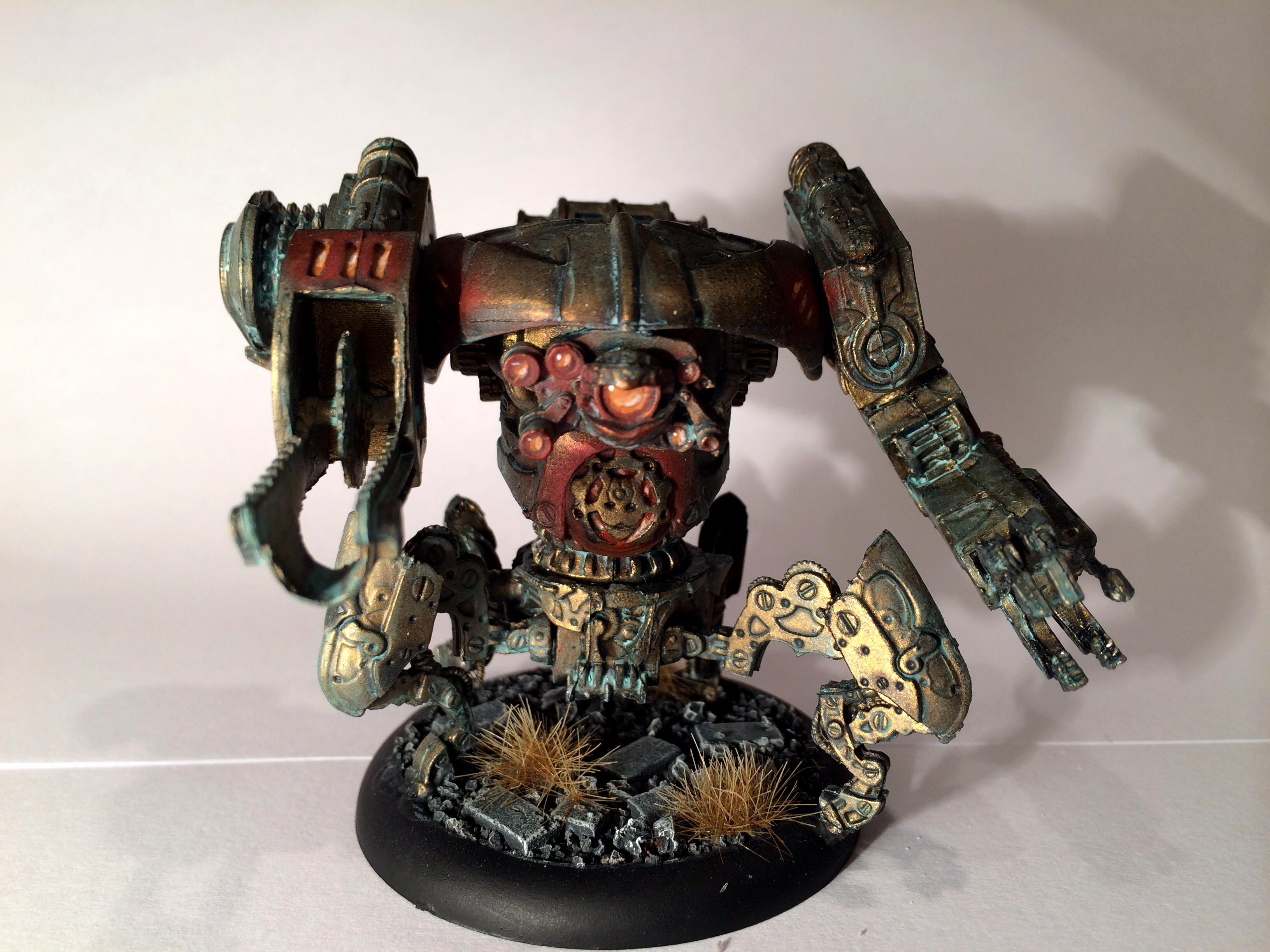 Convergence Of Cyriss, Warmachine