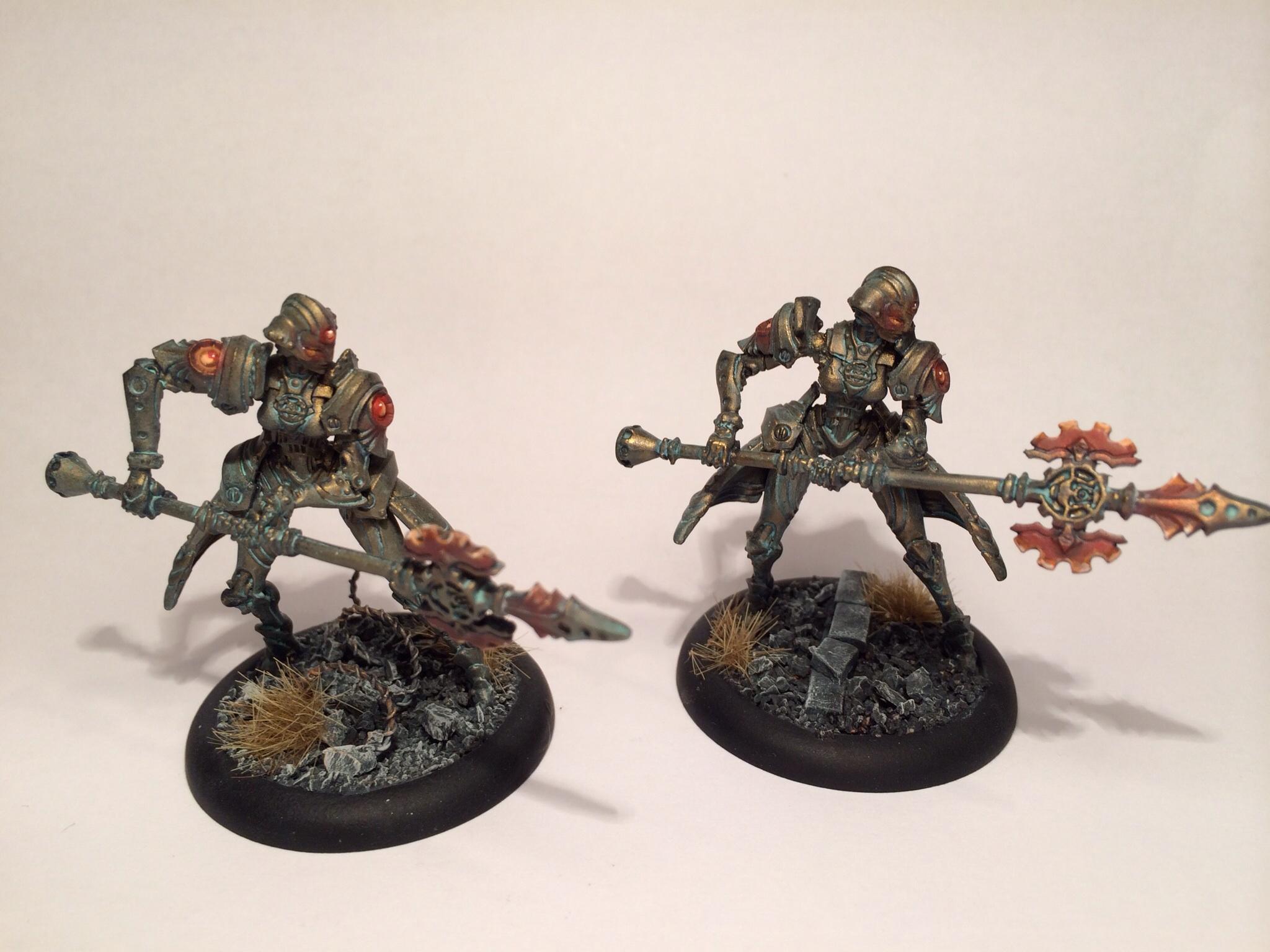 Steelsoul protectors 