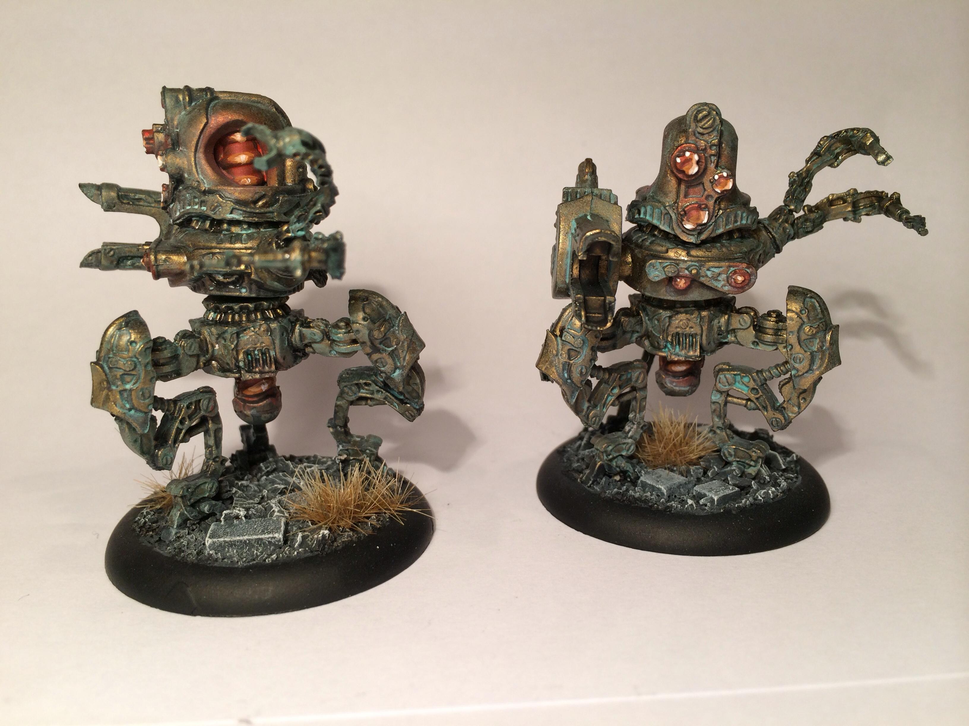 Convergence Of Cyriss, Warmachine