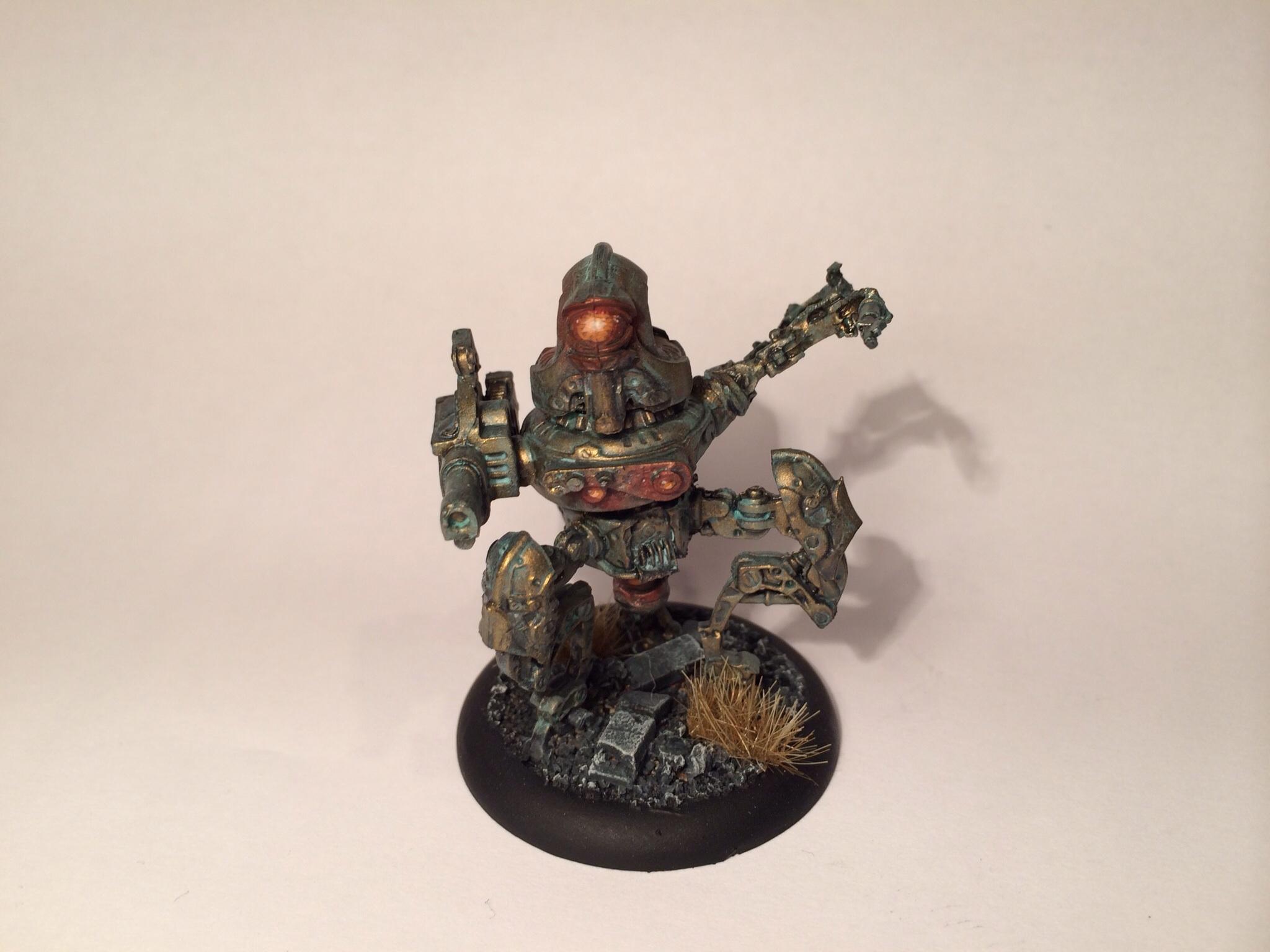 Convergence Of Cyriss, Warmachine
