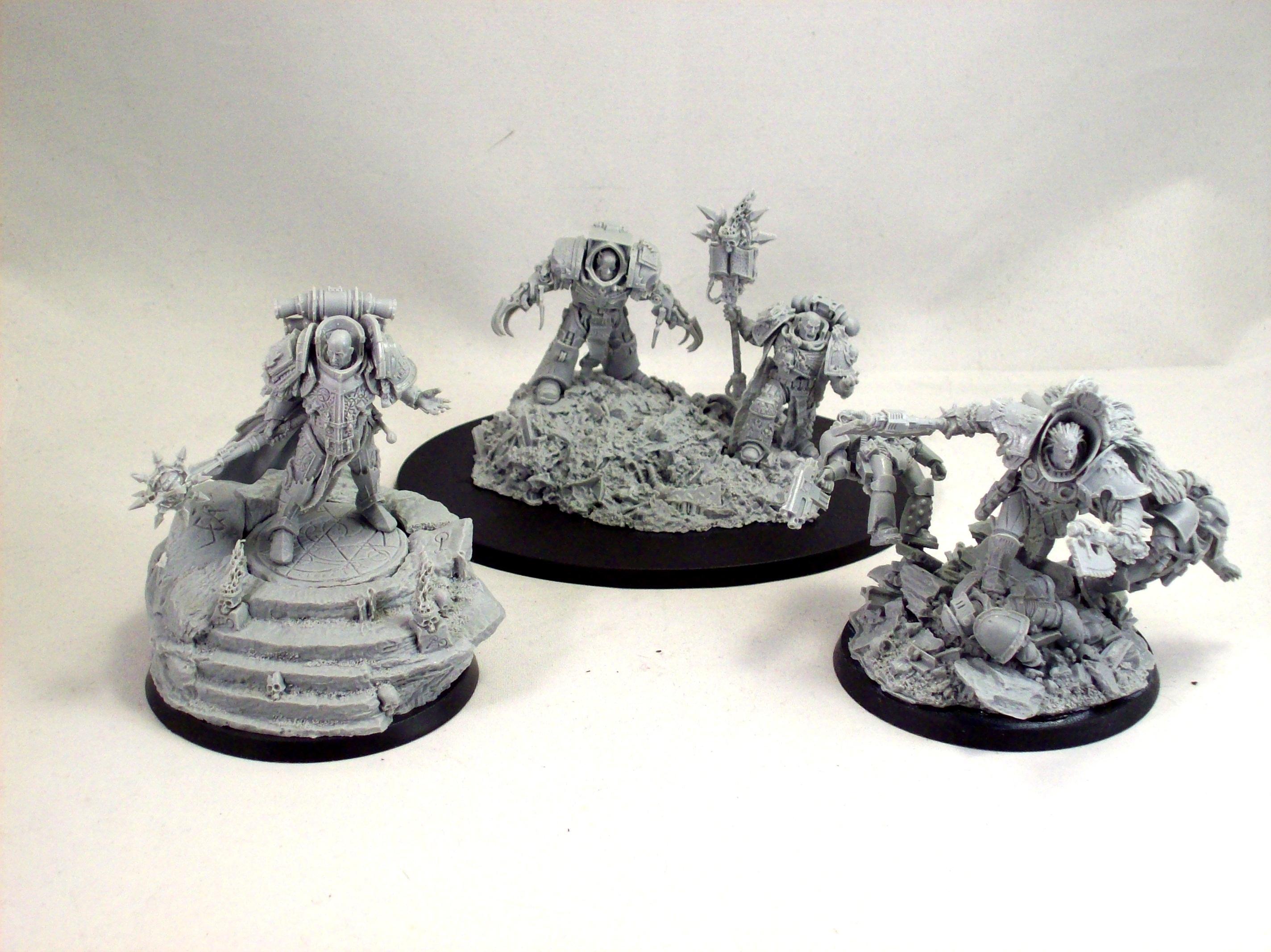 Heresy stuff