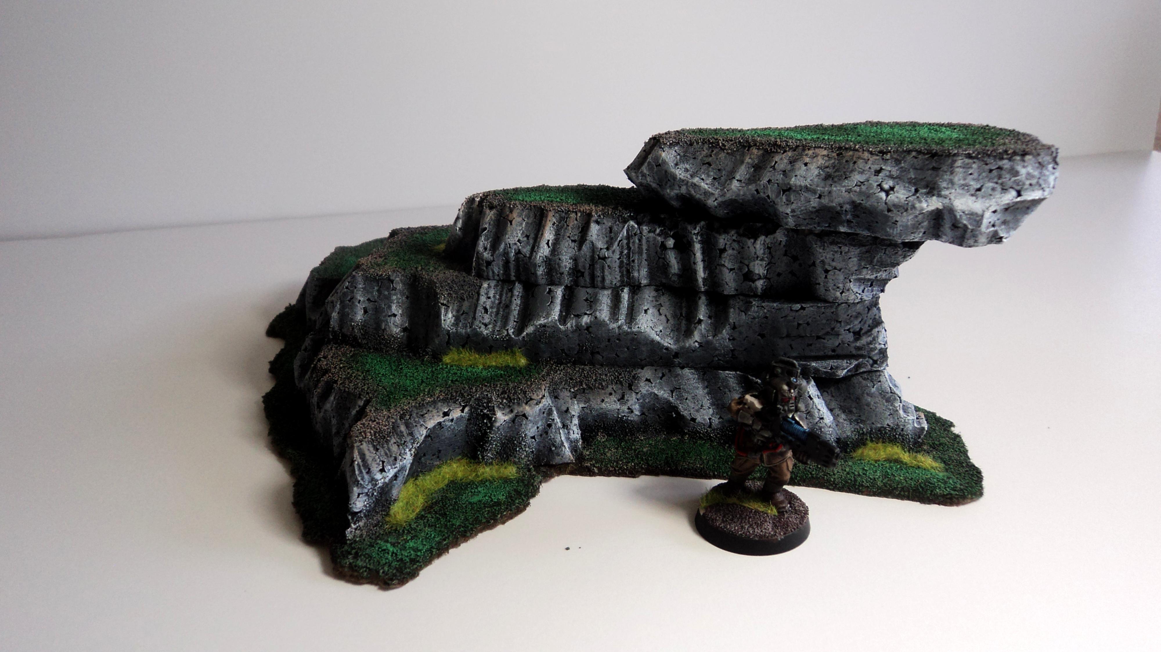 4 tiered terrain, other side - 4 tiered terrain, other side - Gallery ...