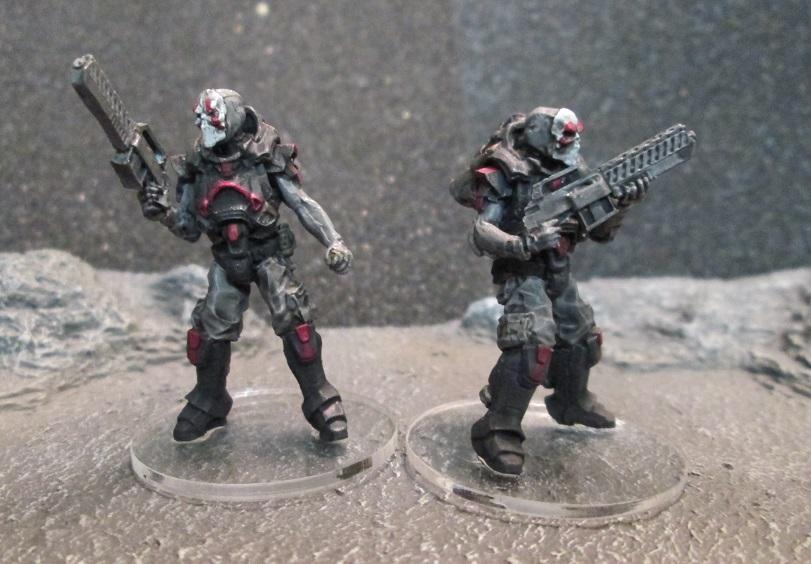 Martian Banshees