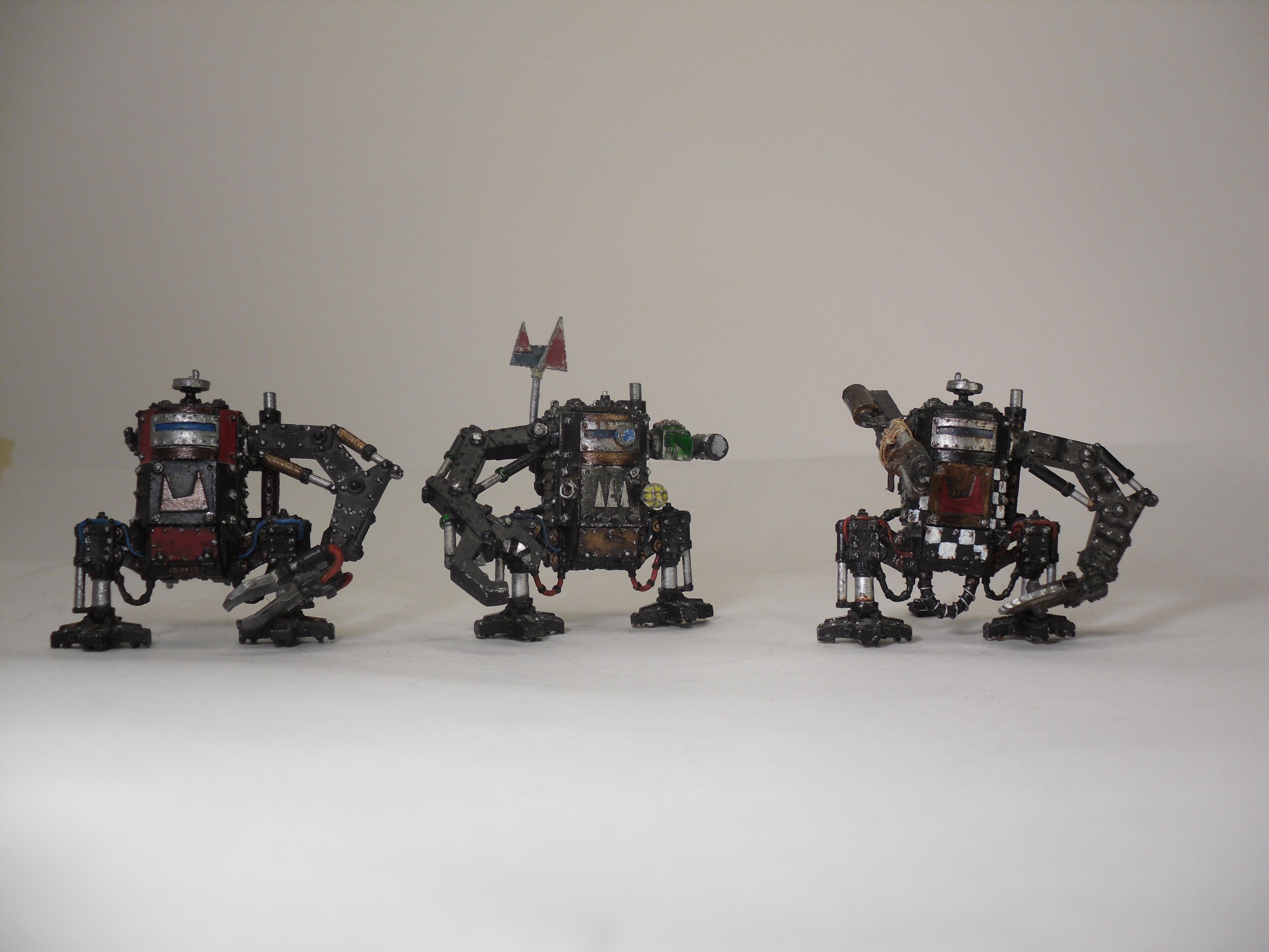 Killa Kan, Killa Kanz, Orks