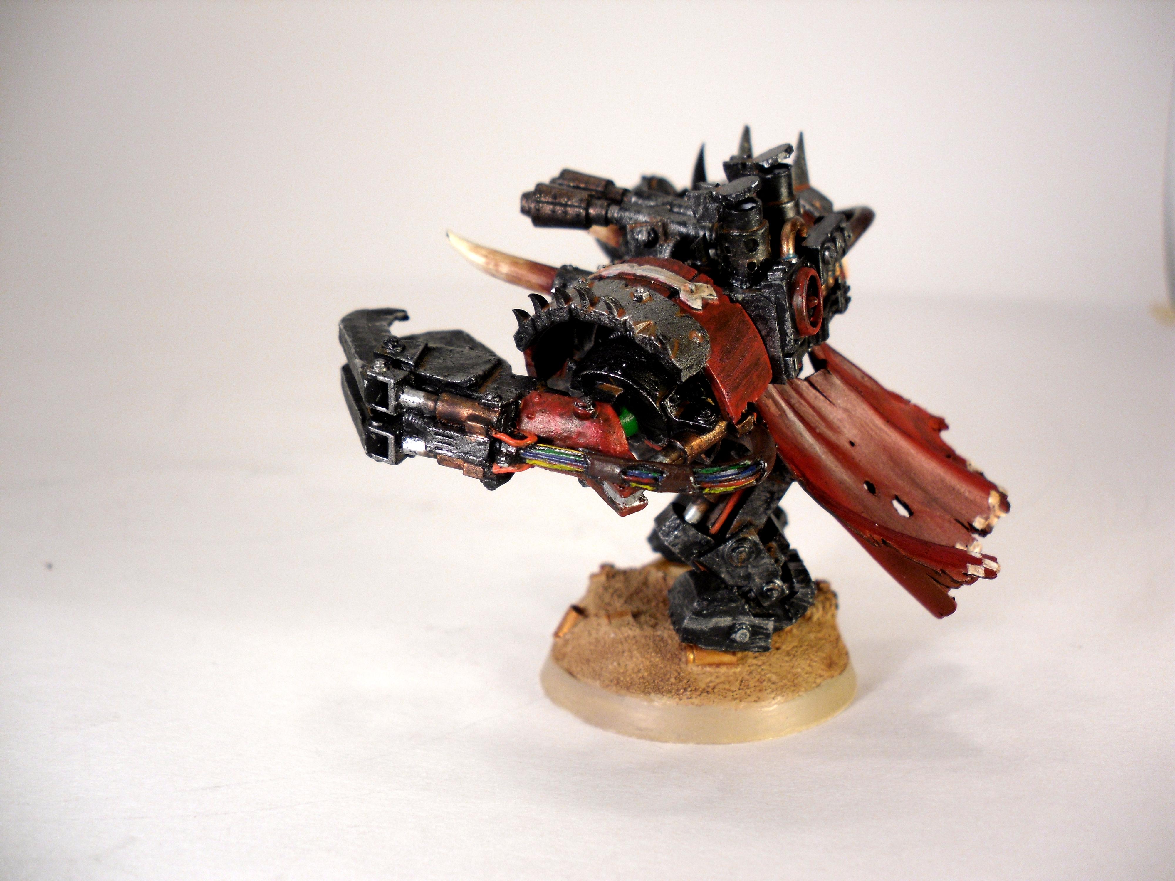 Ghazghkull Thraka, Mega Armor, Warboss