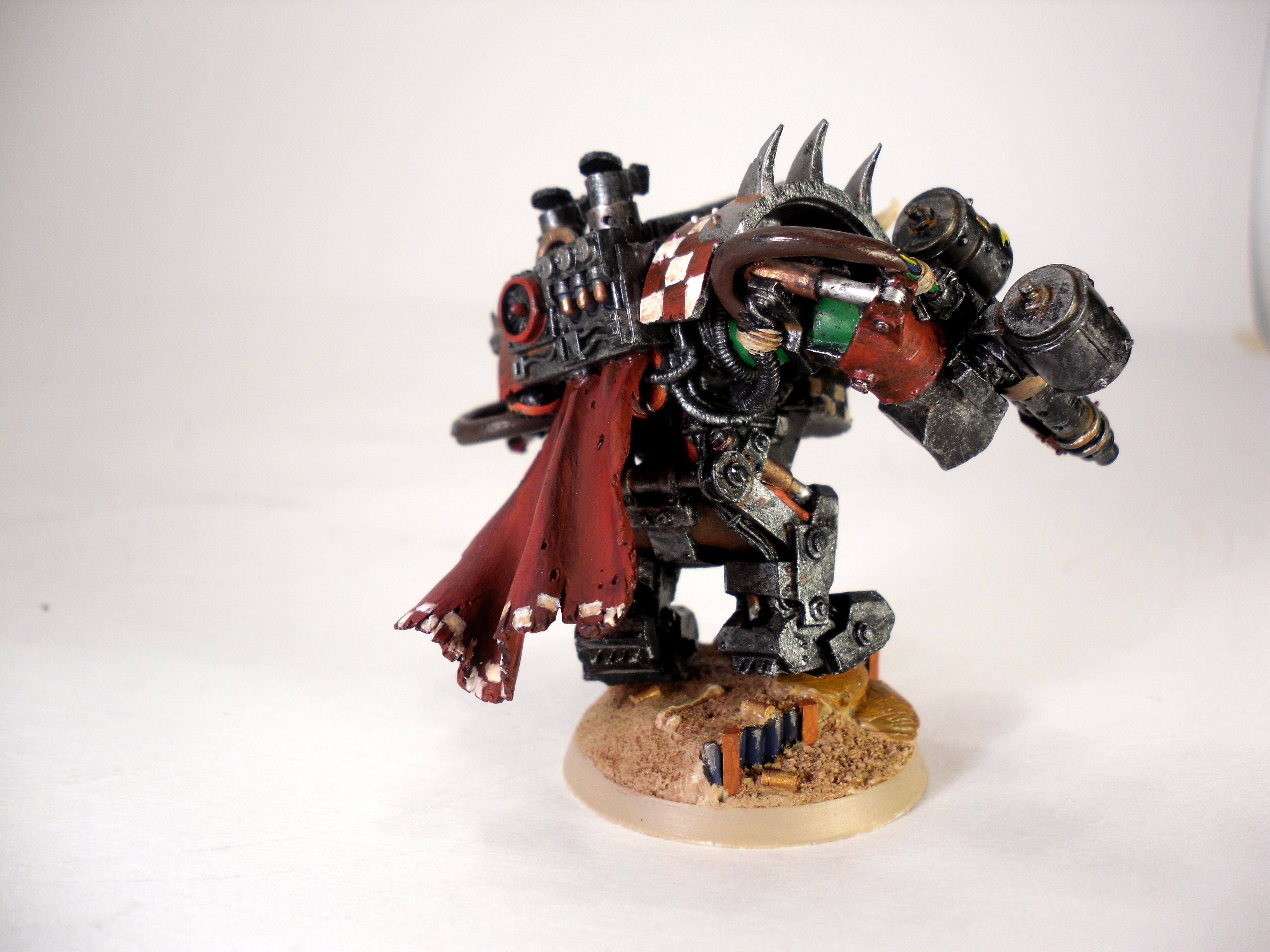 Ghazghkull Thraka, Mega Armor, Warboss
