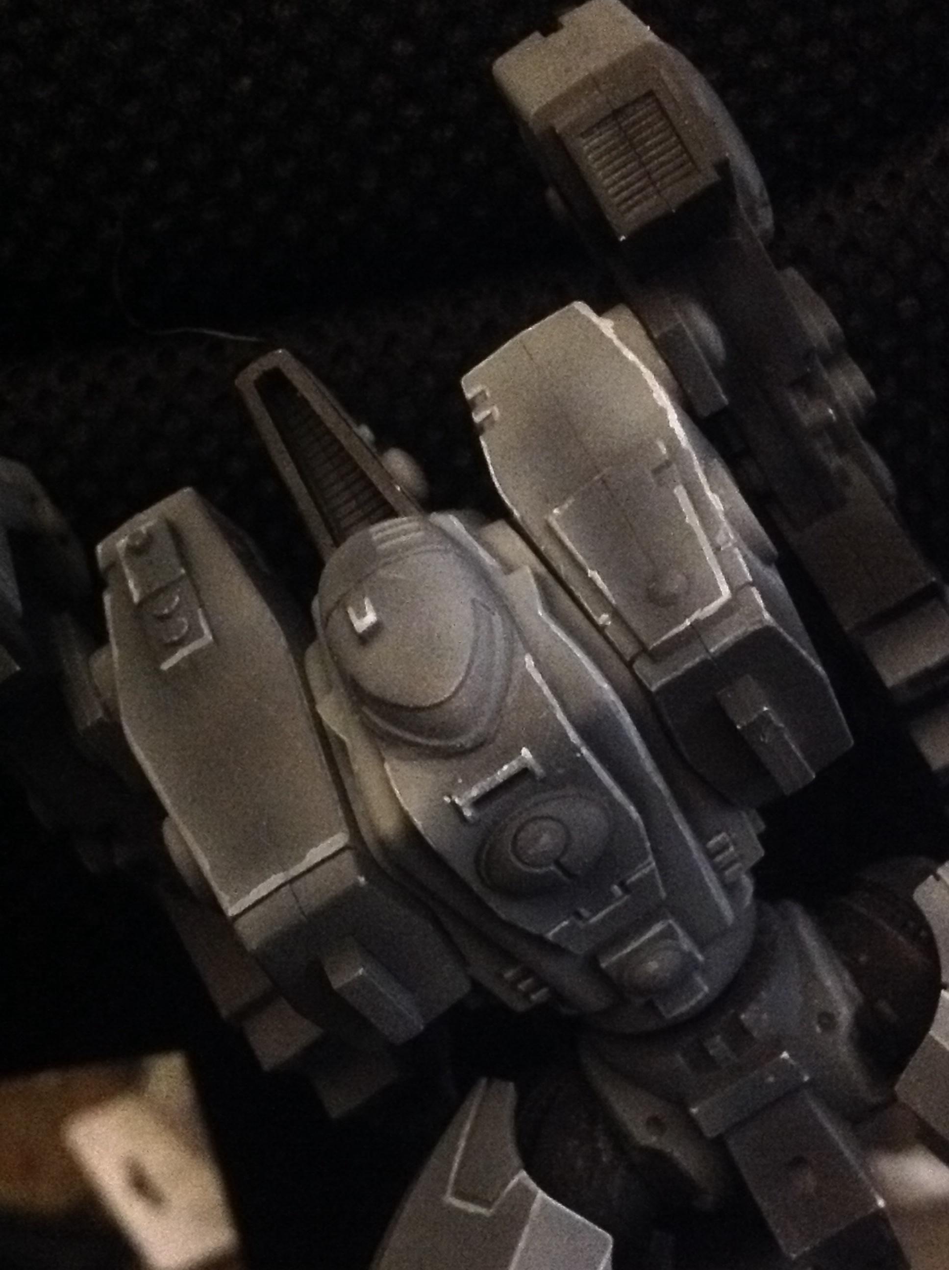 Tau