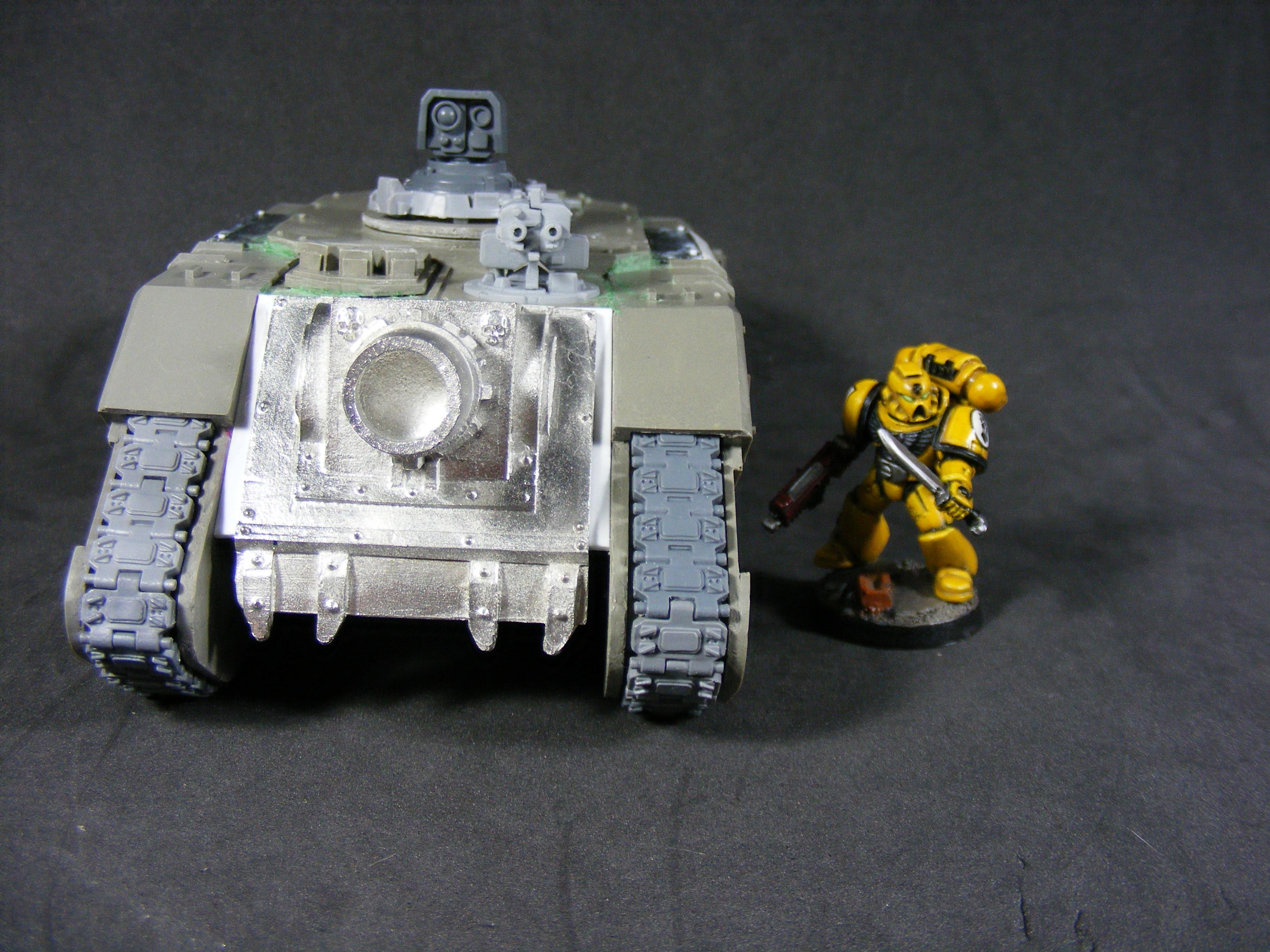 vindicator front