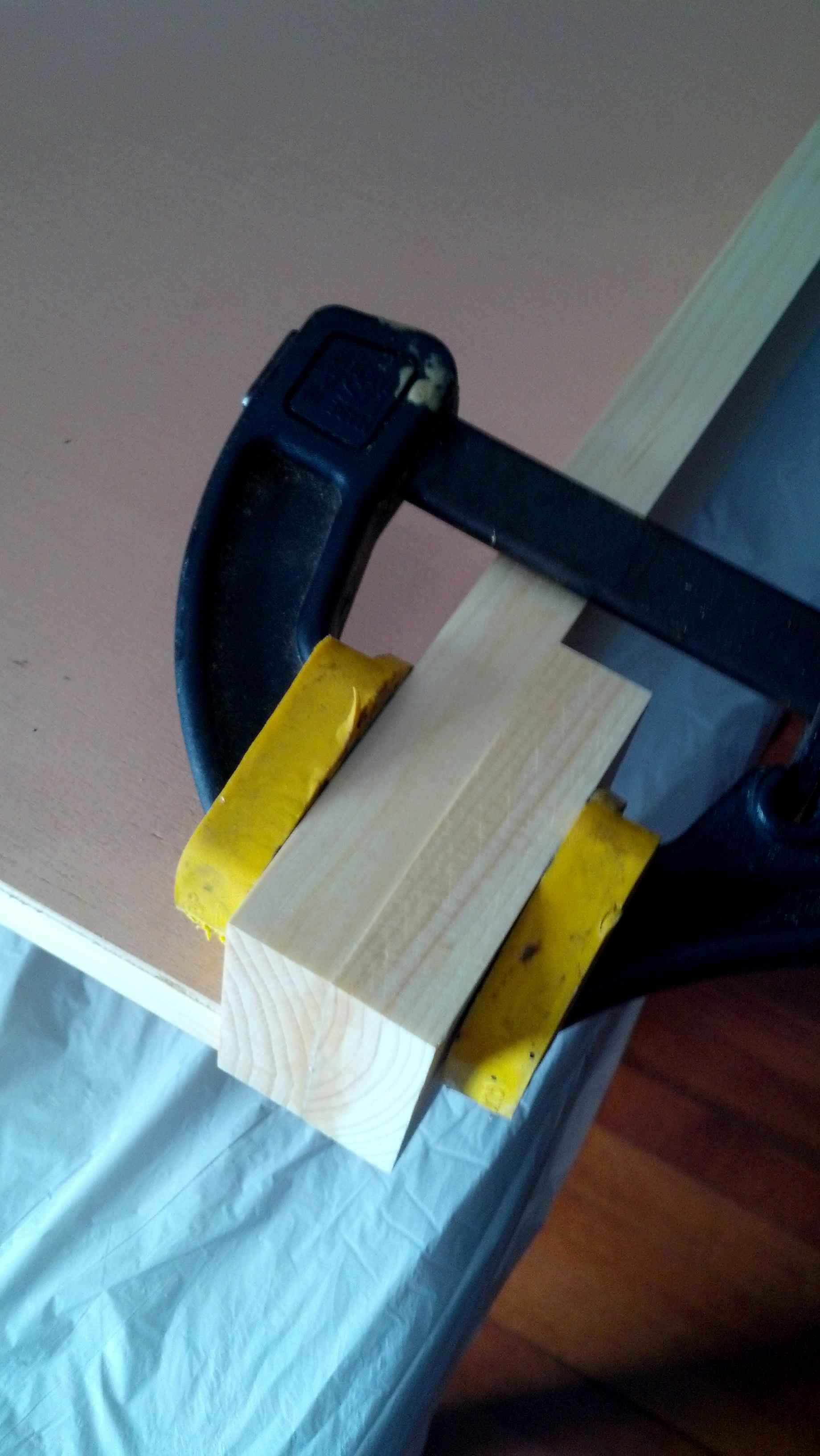 Table Hinge Supports