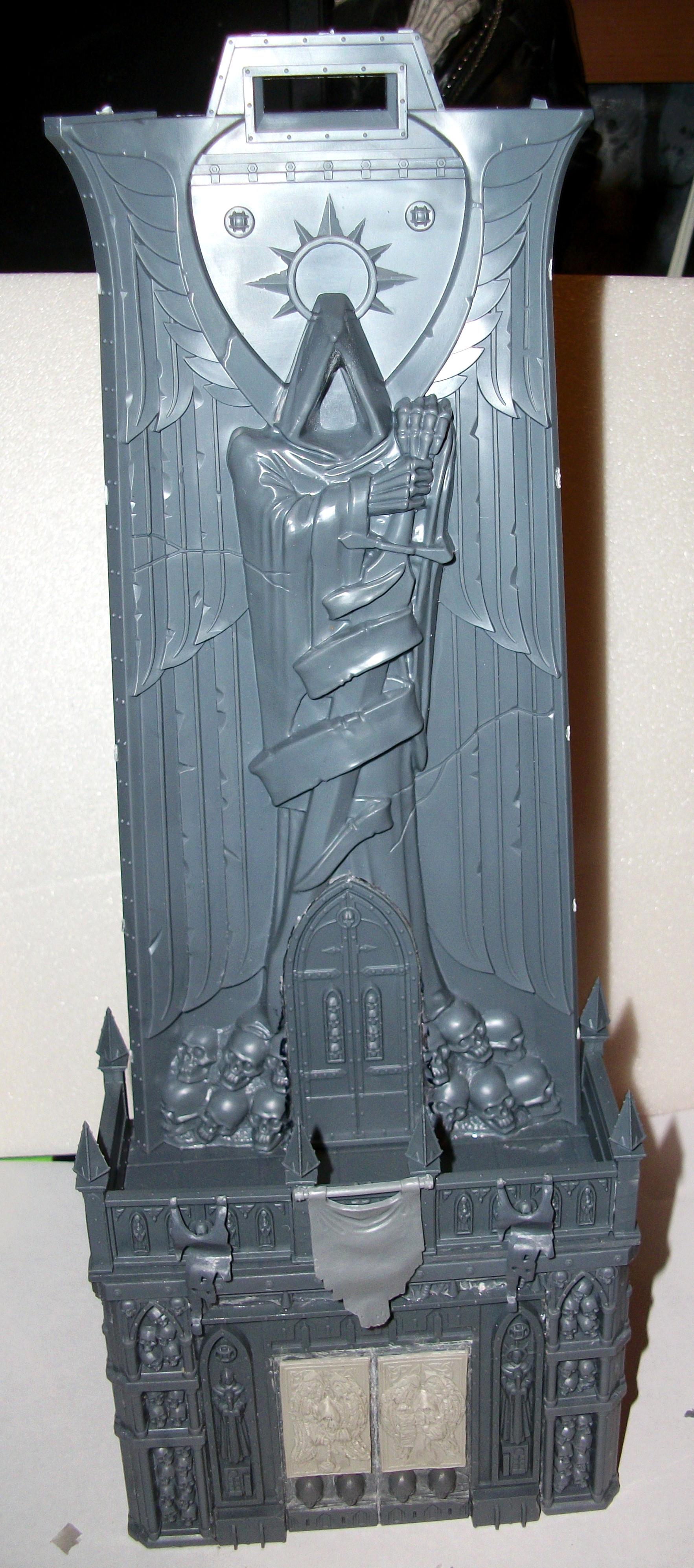 Cities Of Death, Skull