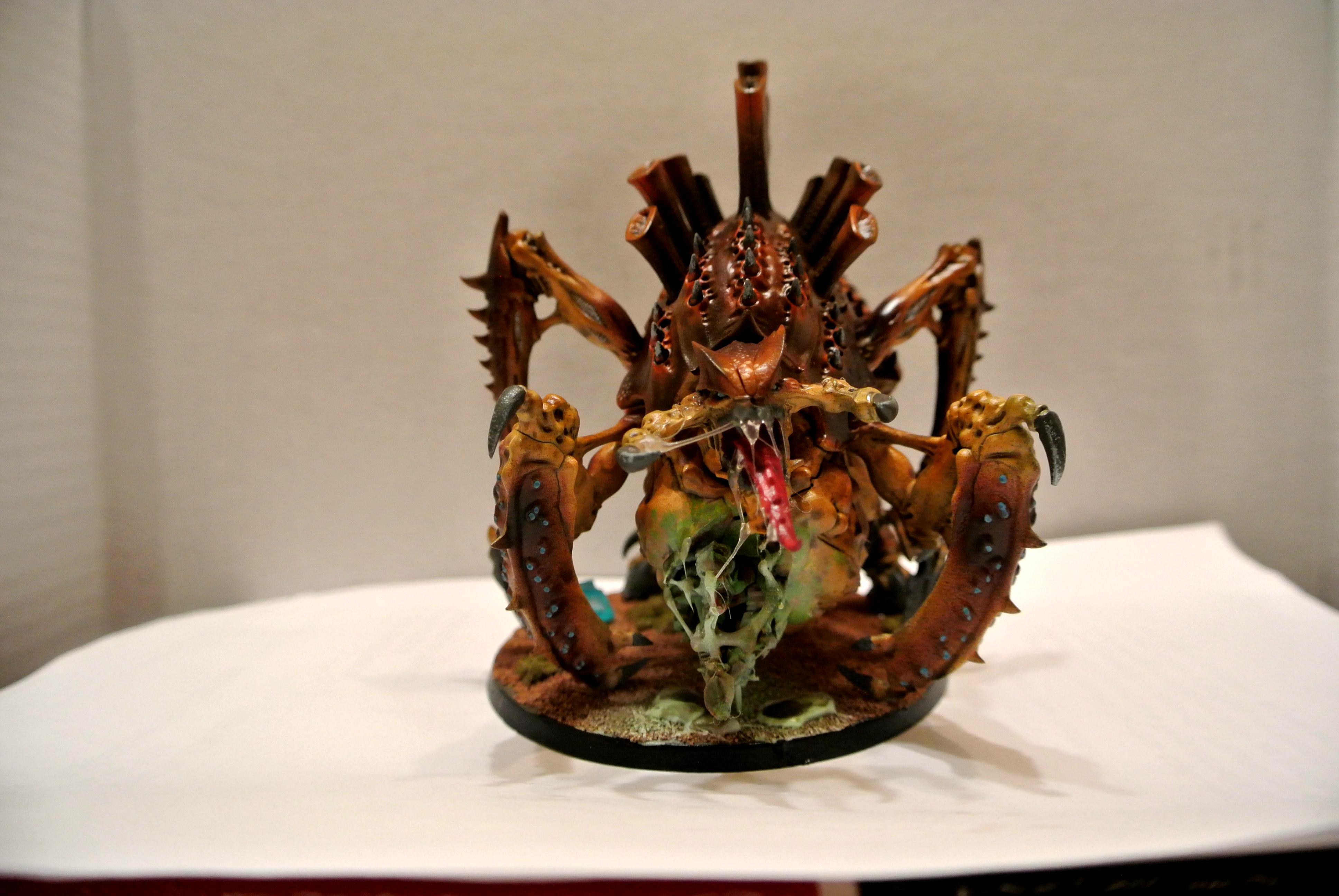 Tervigon, Trygon, Tyranids, Warhammer 40,000, Warriors