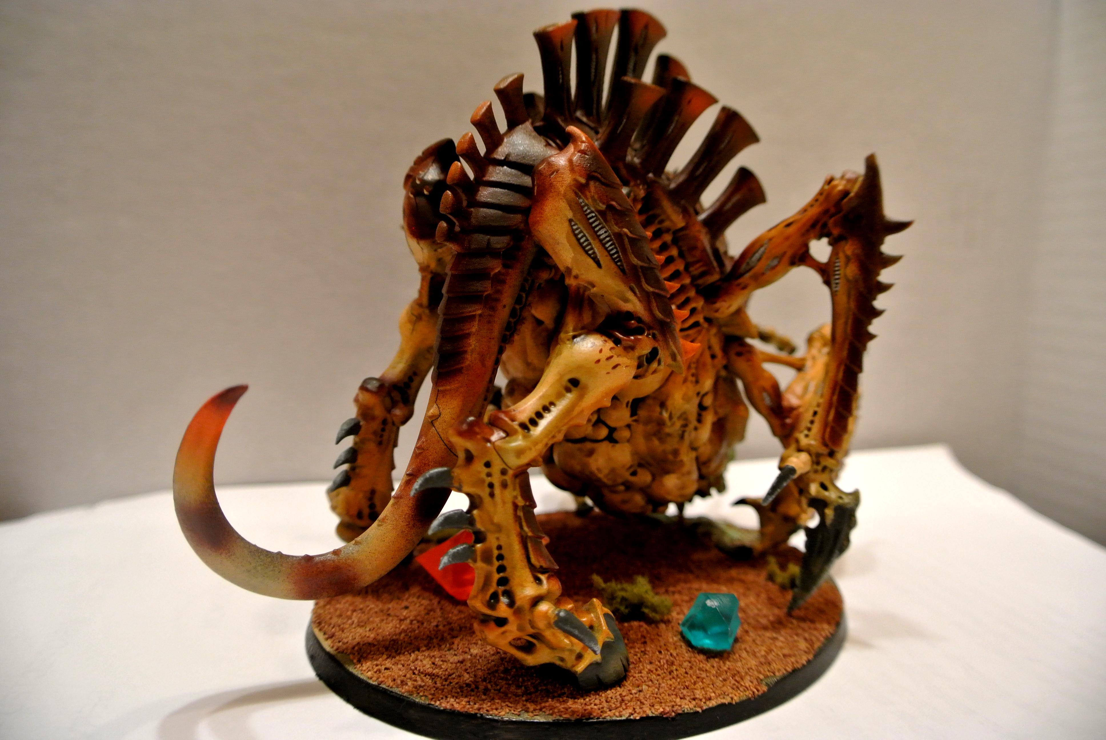 Tervigon, Trygon, Tyranids, Warhammer 40,000, Warriors