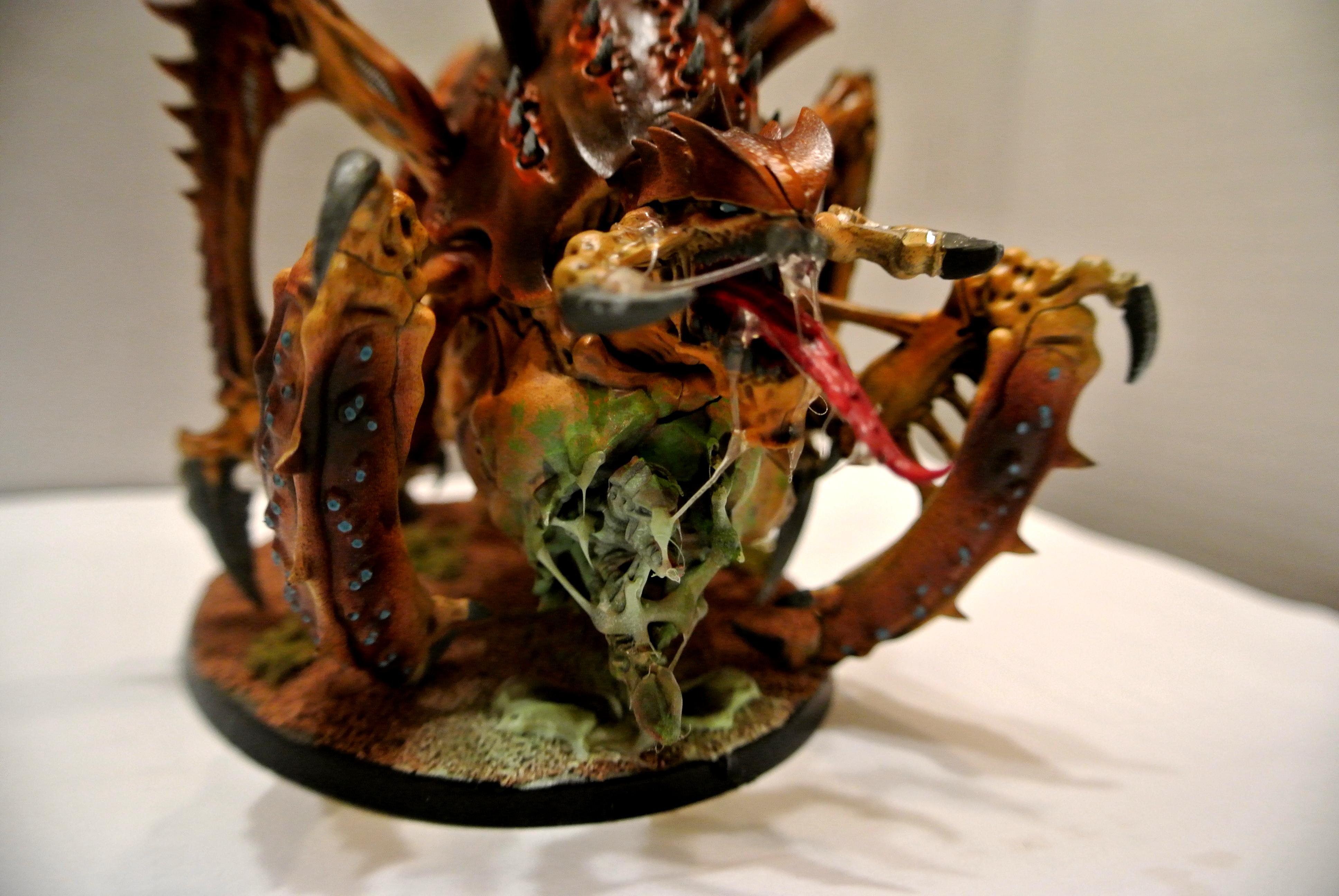 Tervigon, Trygon, Tyranids, Warhammer 40,000, Warriors