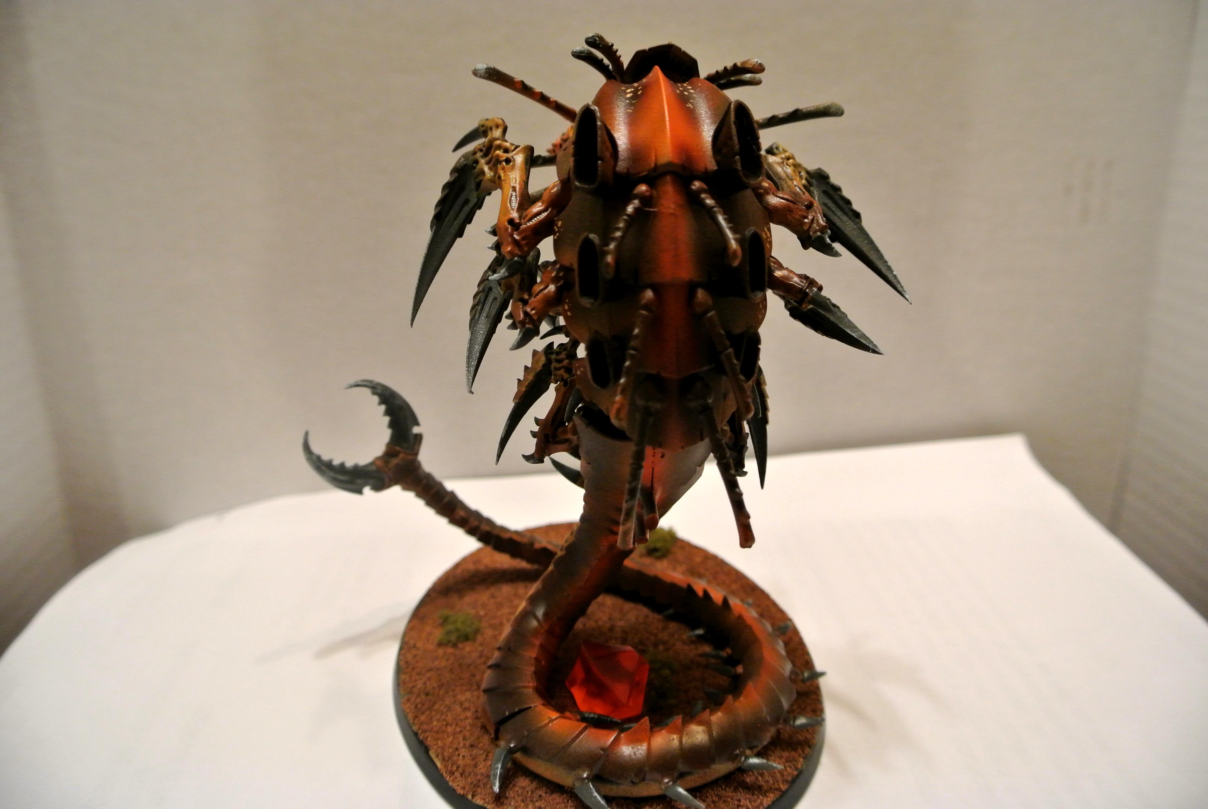 Tervigon, Trygon, Tyranids, Warhammer 40,000, Warriors
