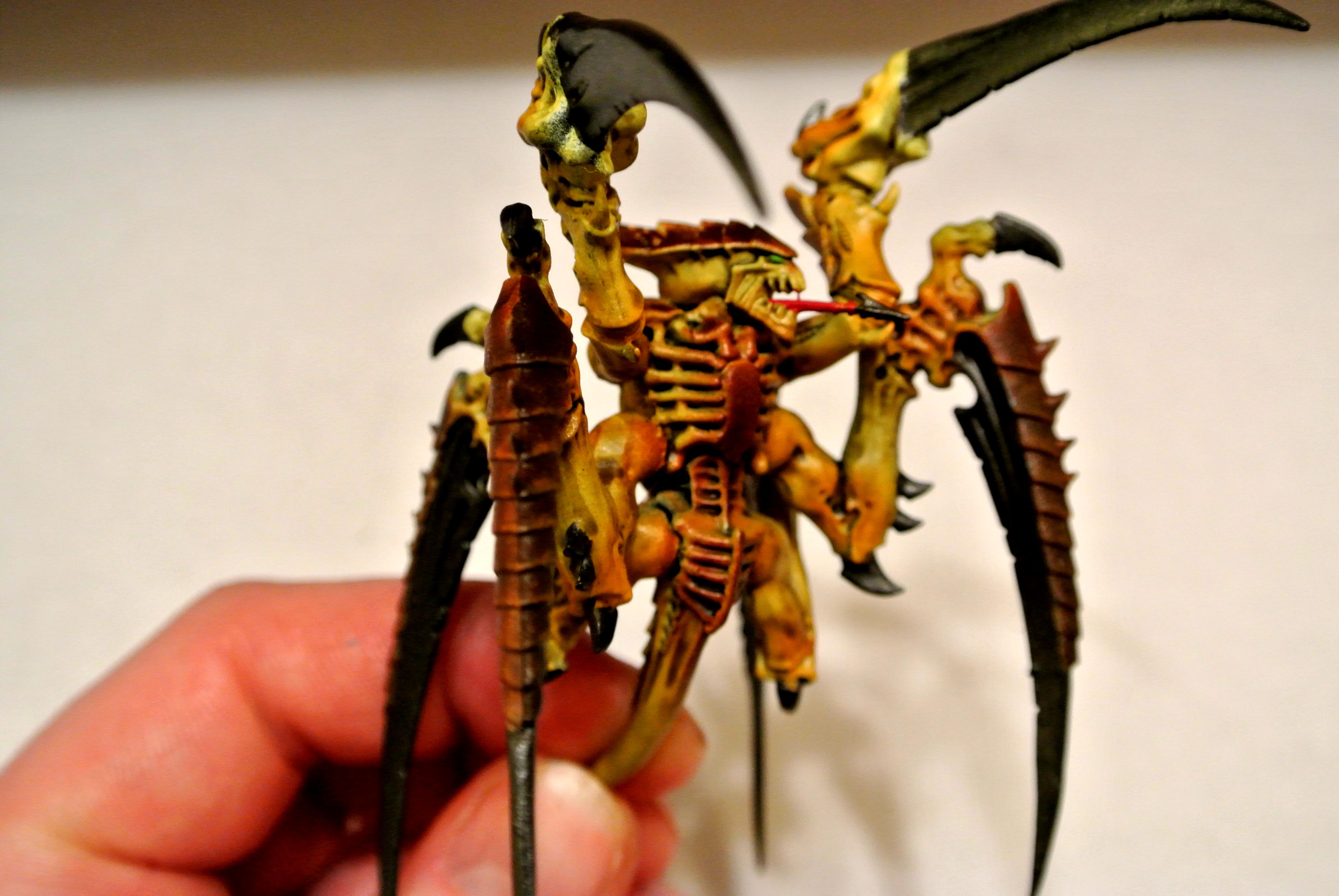 Biovore, Deathleaper, Tyranid Prime, Tyranids, Vengeance Weapons Battery, Venompthrope, Warhammer 40,000, Zoanthrope