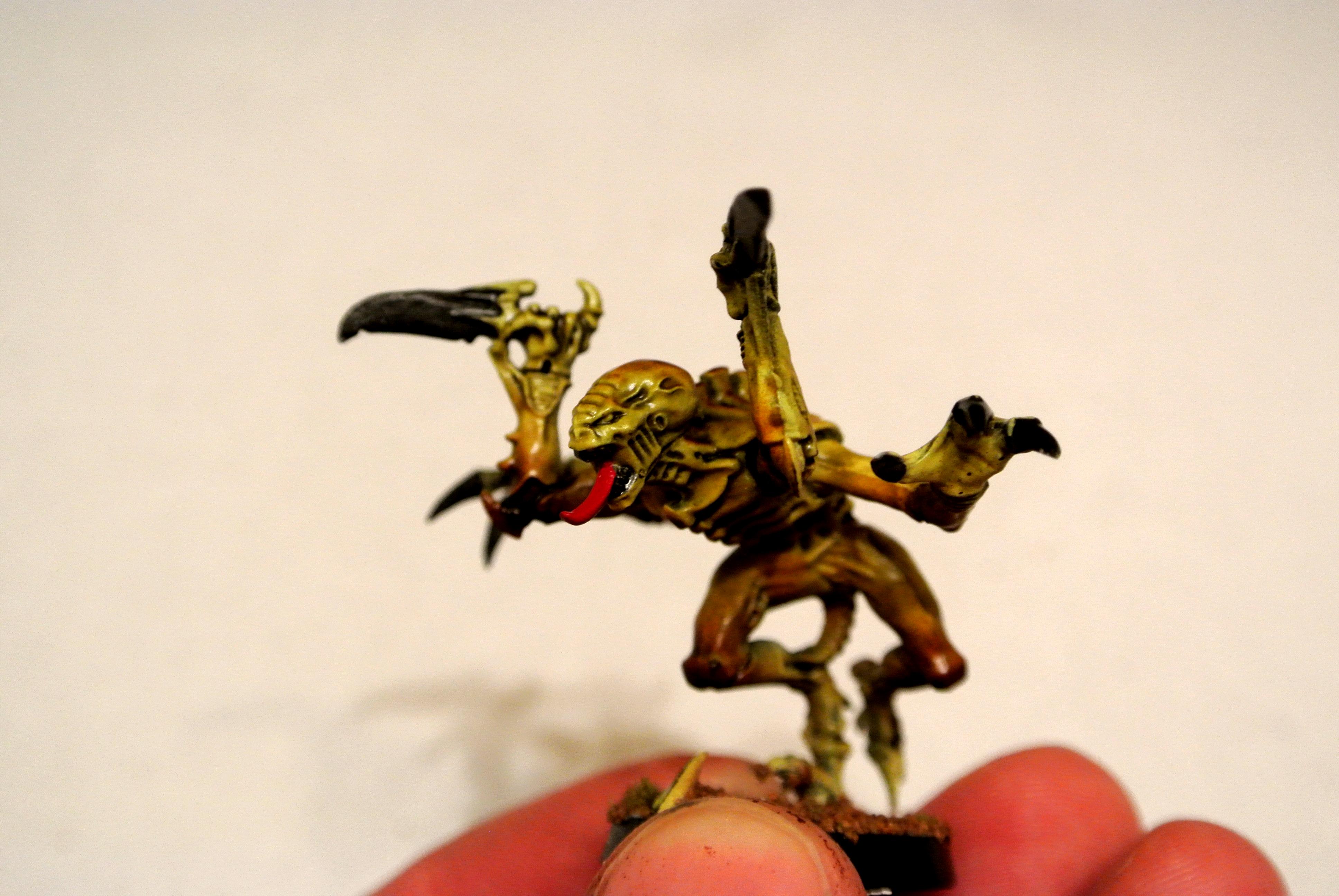 Genestealer, Termagants, Tyranids, Warhammer 40,000
