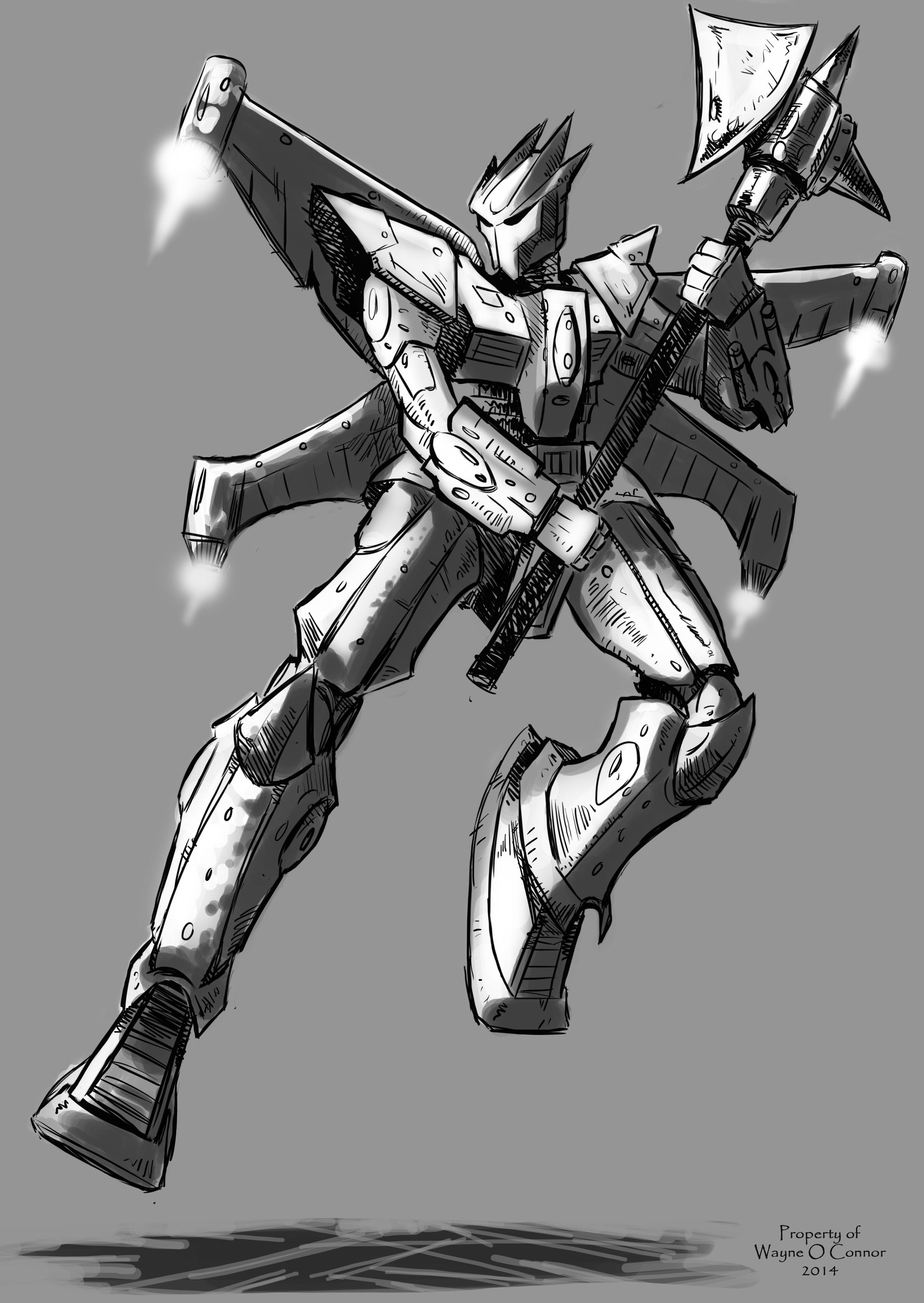 Lilly Hammer Concept