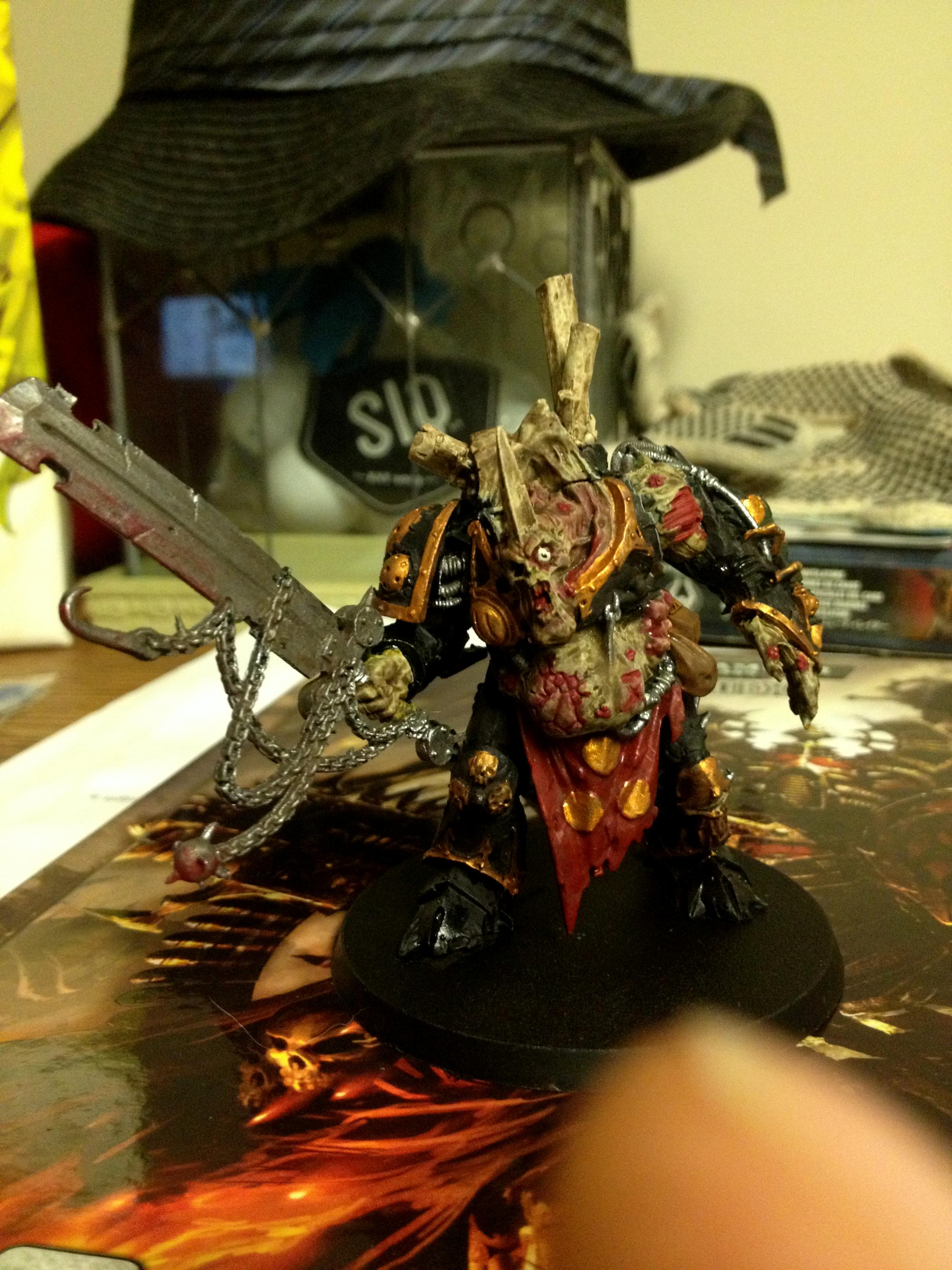 Cd, Daemons, Dp, Nurgle Daemon Prince