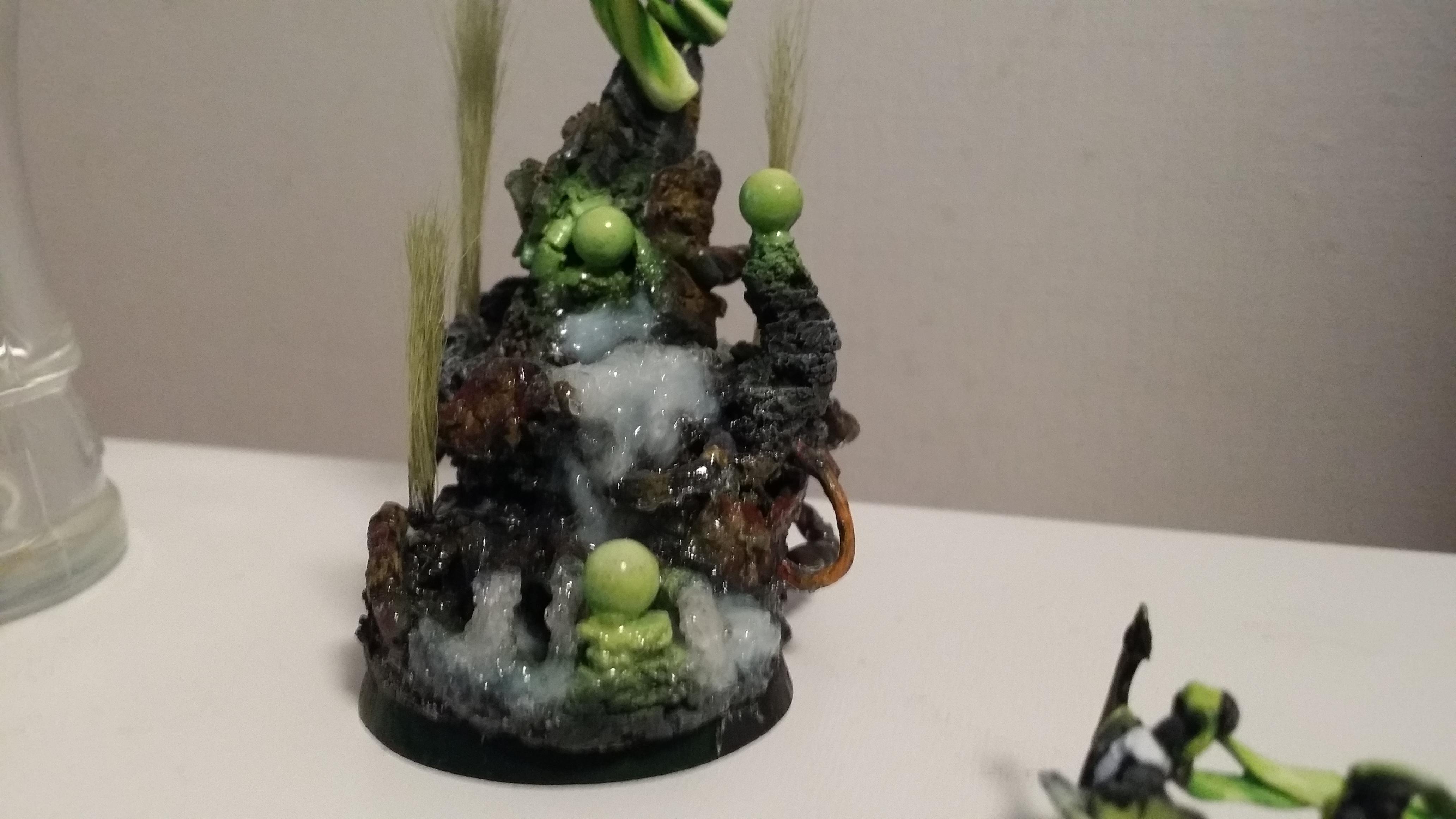Base, Cool, Glowing