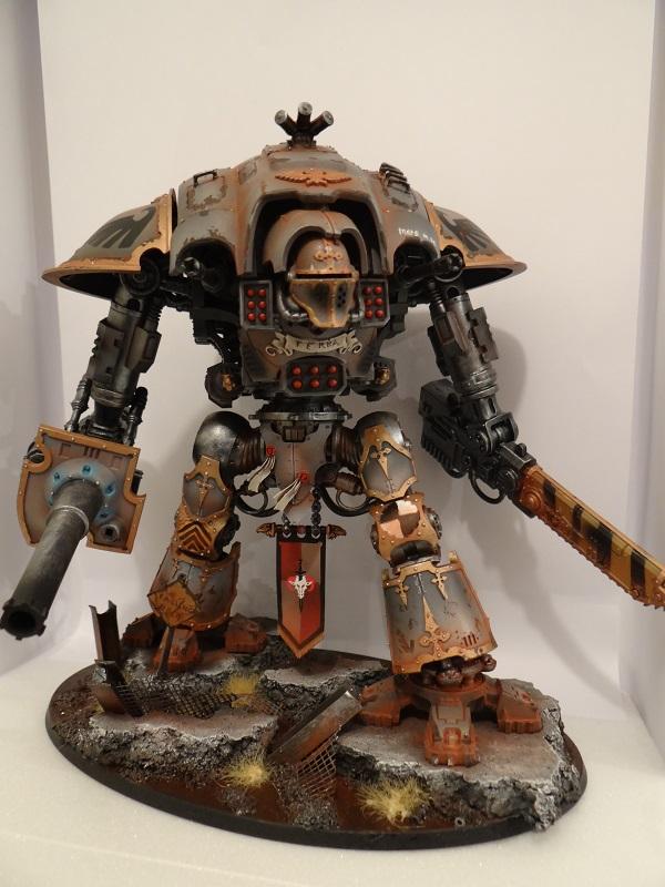 Imperial, Knights, Warhammer 40,000