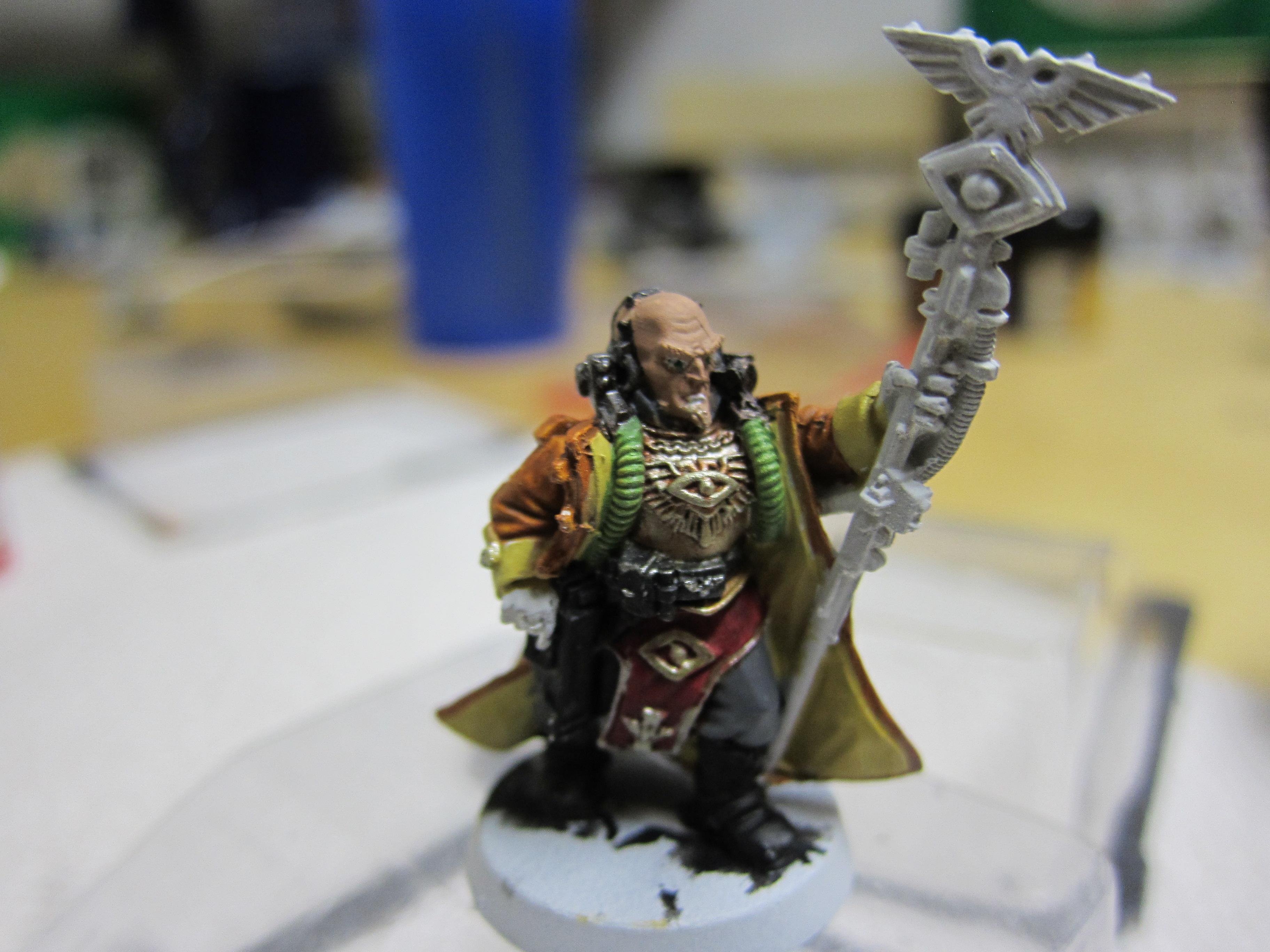 Primaris Psycher