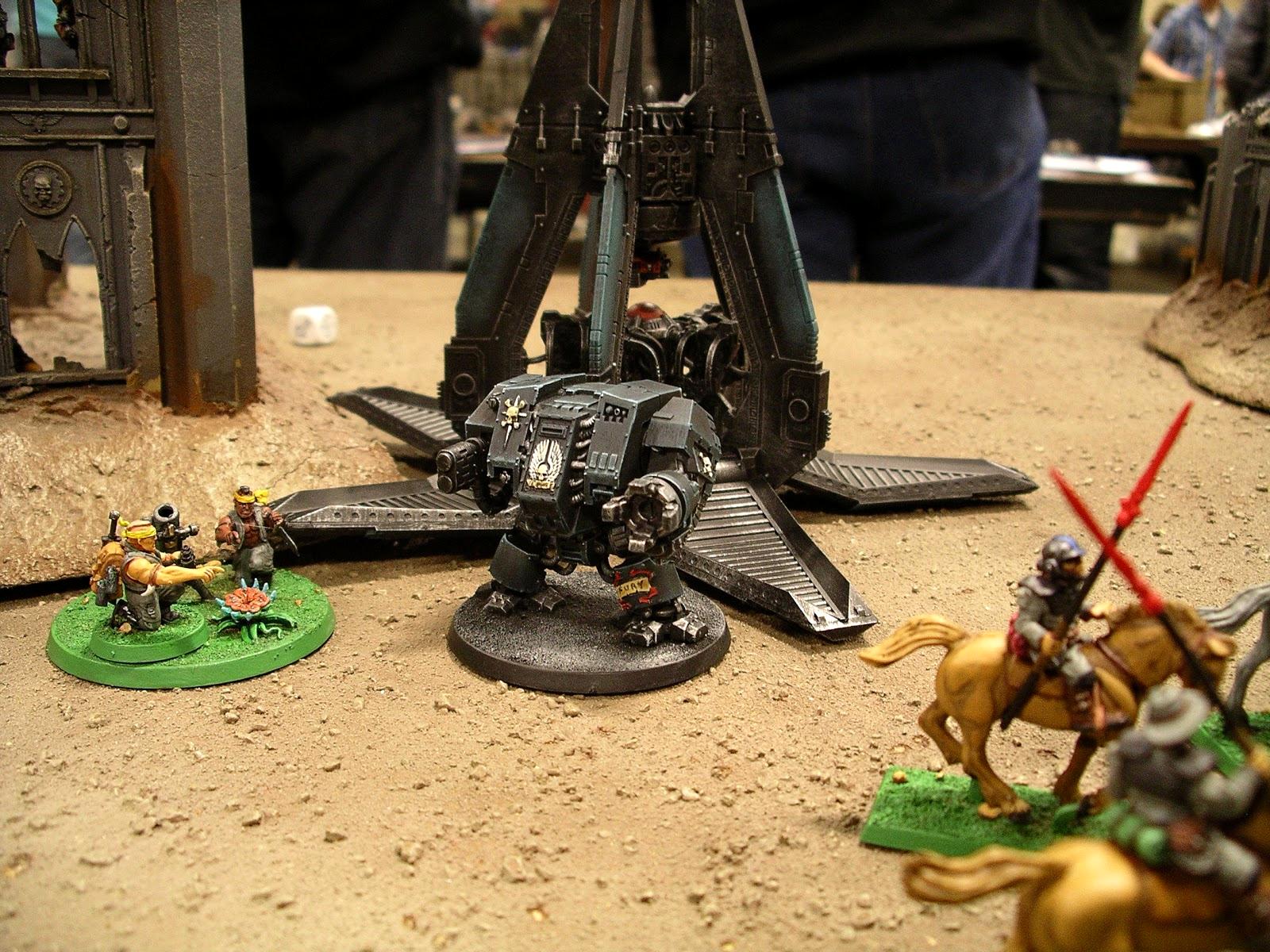 0ldman, Astartes, Space Marines