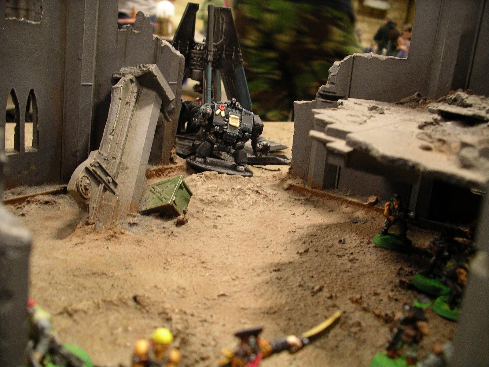 0ldman, Astartes, Space Marines
