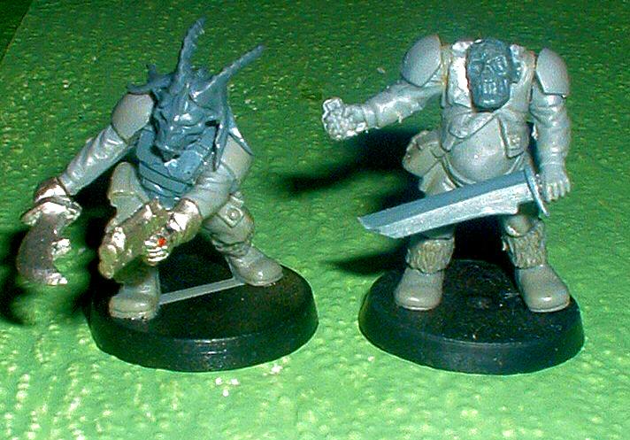 Chaos, Cultist, Warhammer 40,000