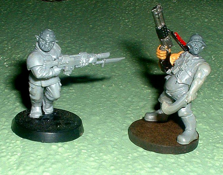 Chaos, Cultist, Warhammer 40,000