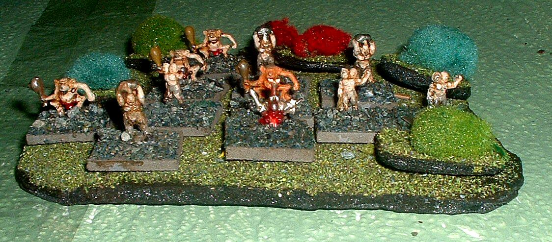 6mm, Chaos, Epic, Trolls