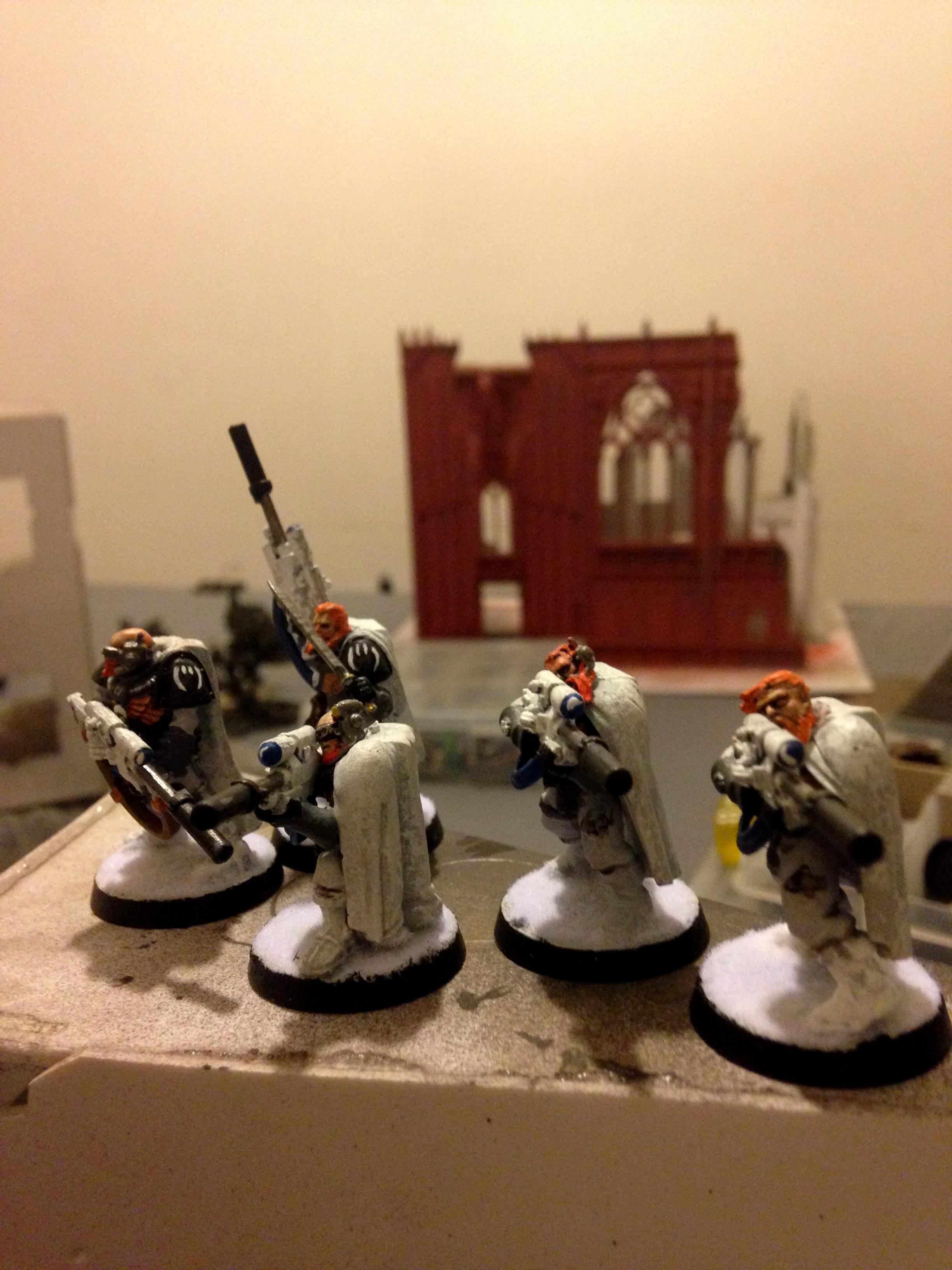 Space Wolves, Wolf Scout