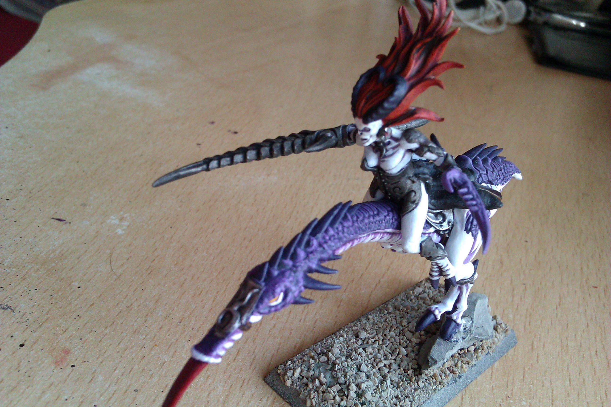 Daemons, Slaanesh, W.i.p