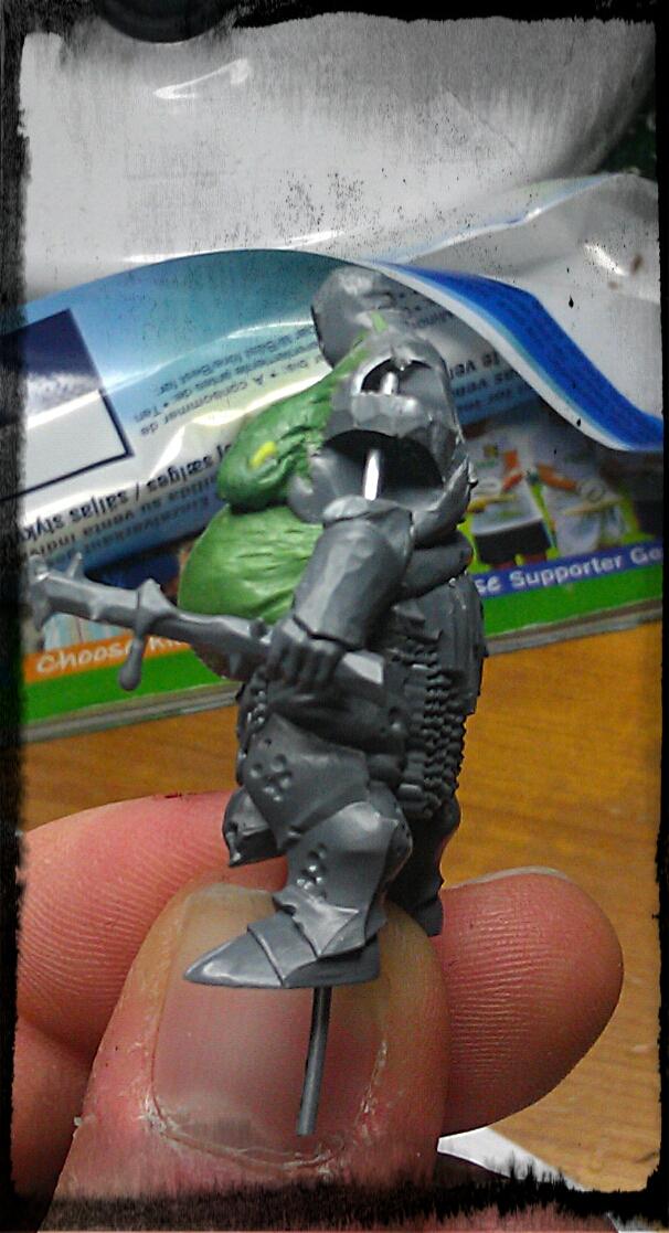 Chaos, Grim, Mordheim, Morrslieb, Nurgle Lord, Skirmish, Warhammer Fantasy, Witch, Work In Progress