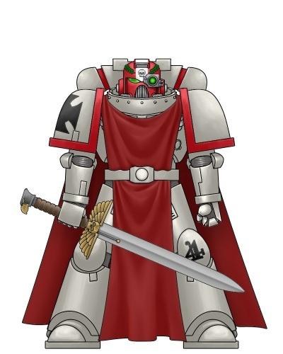 Siege Lords captain scheme