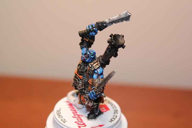 Fellcaller, Hordes, Trollbloods