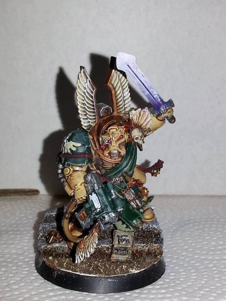 Deathwing Captain