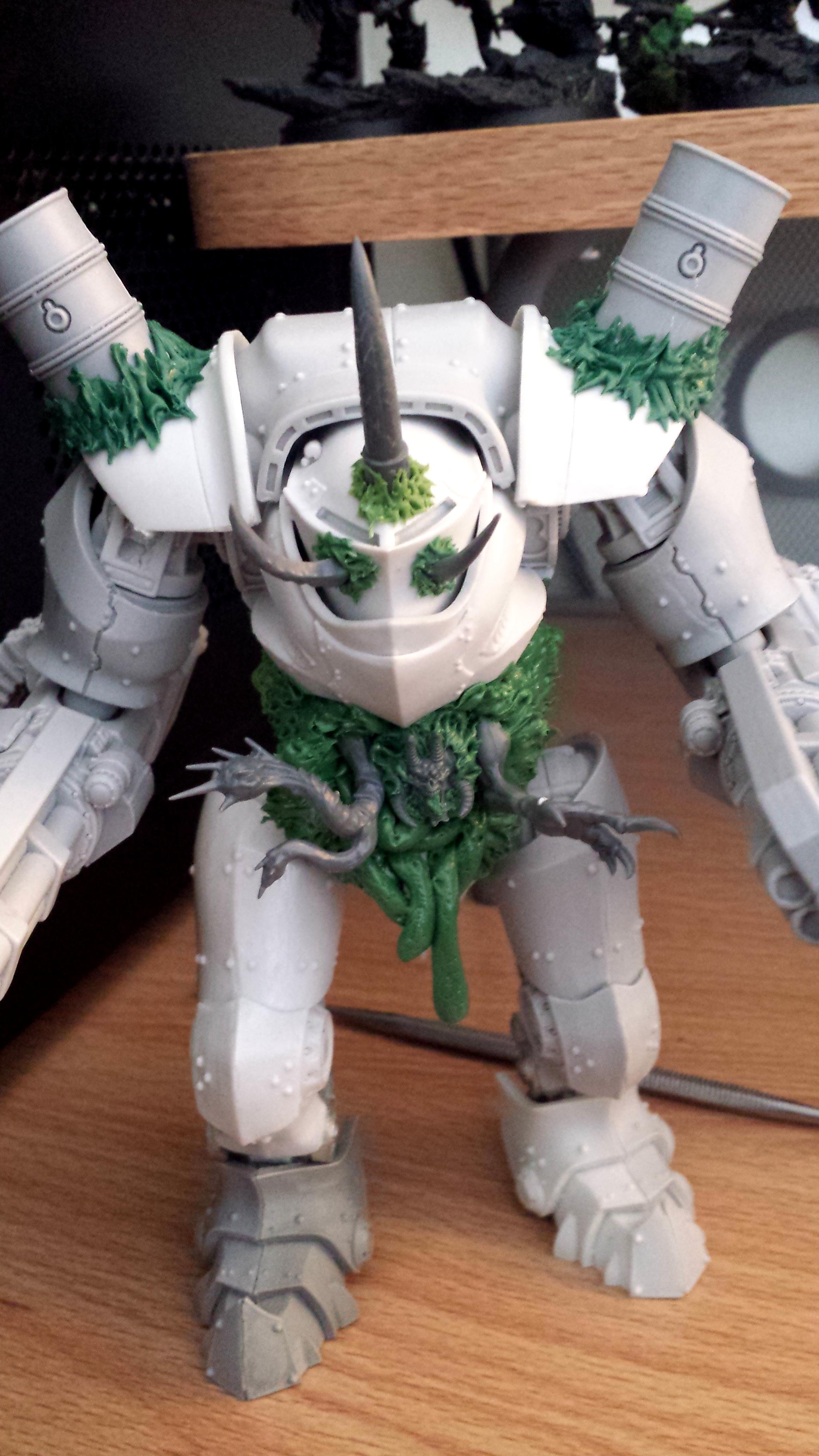 Nurgle Leviathan