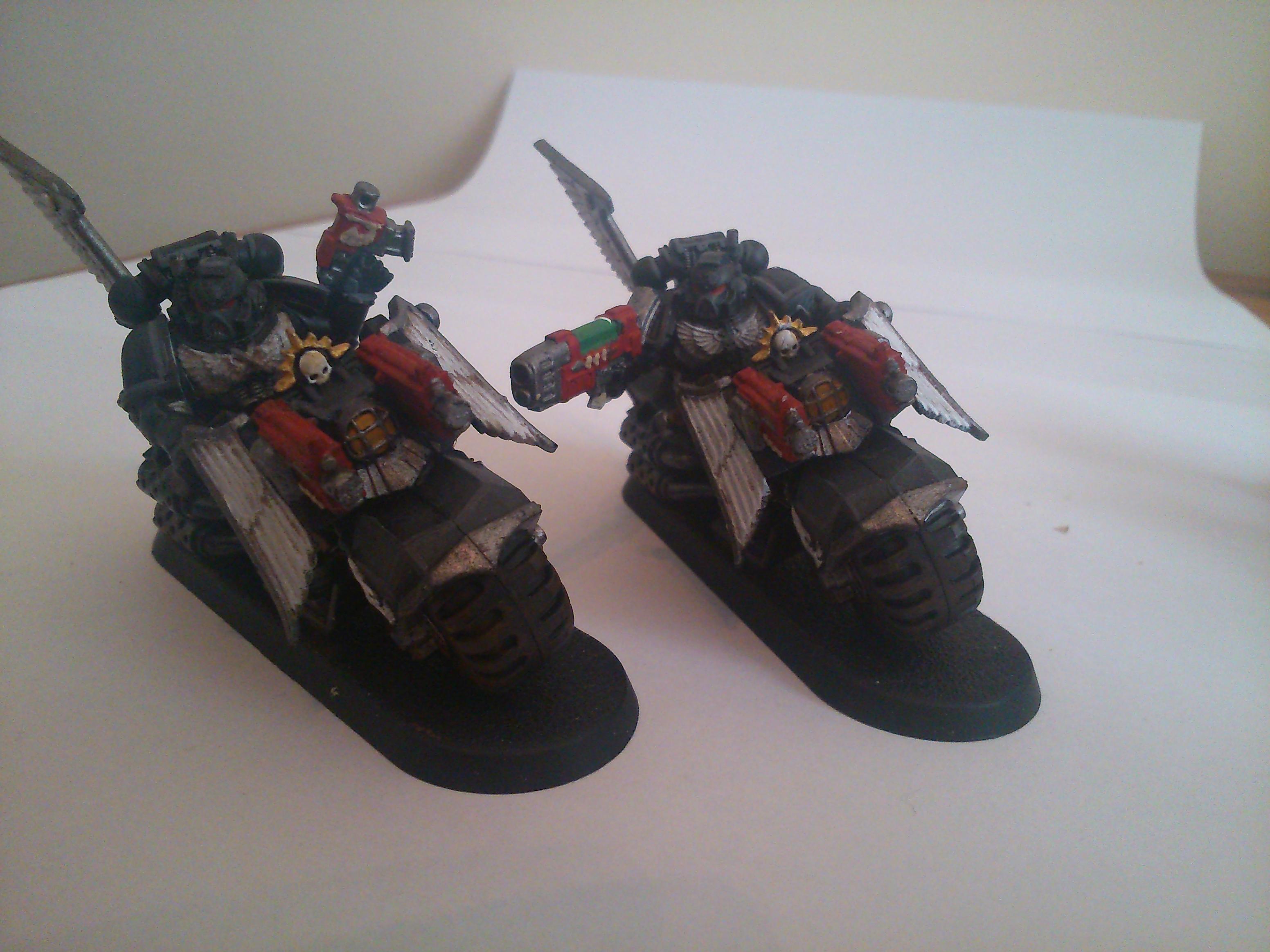 2 Ravenwing