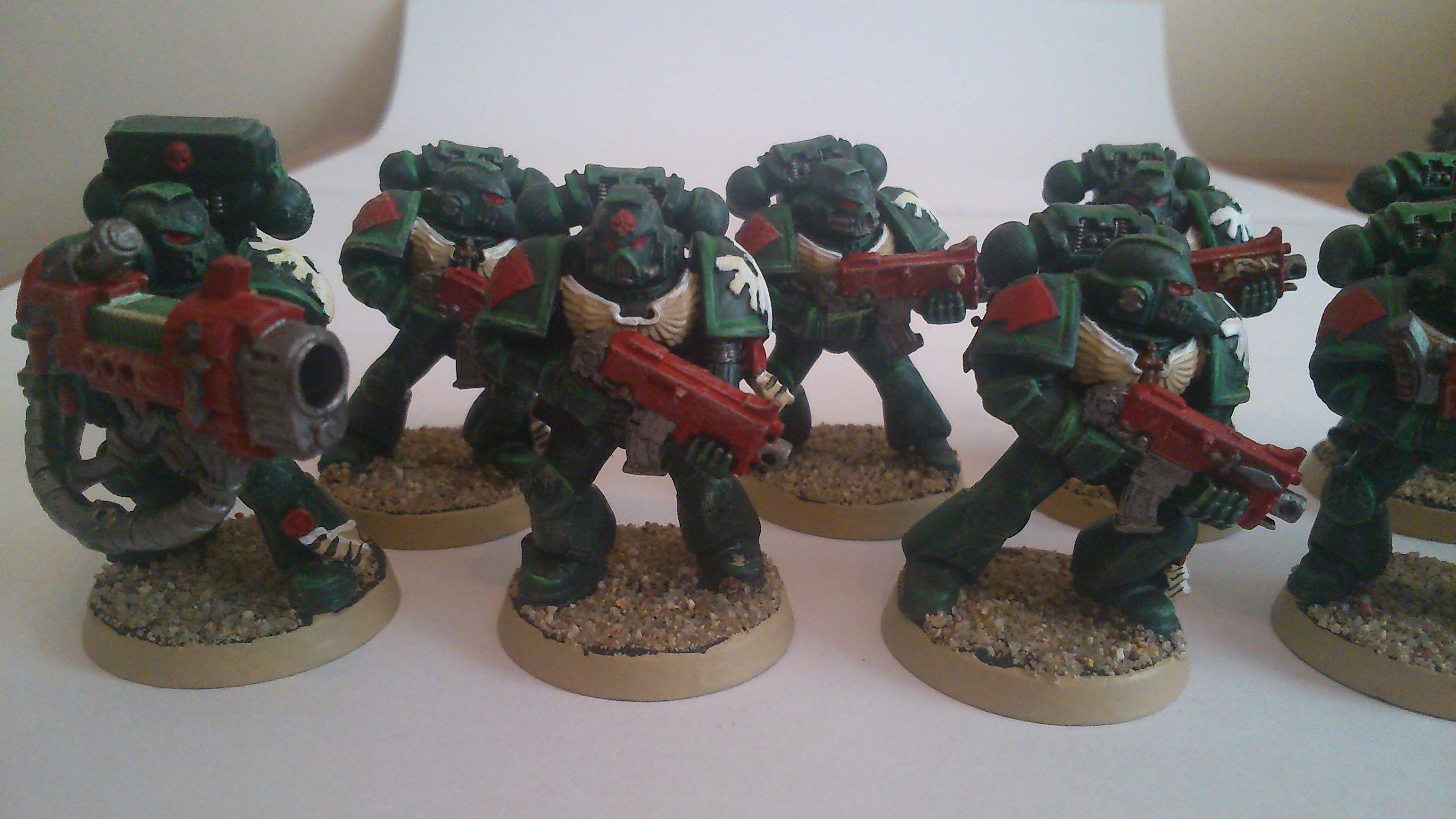Squad Raphael 2