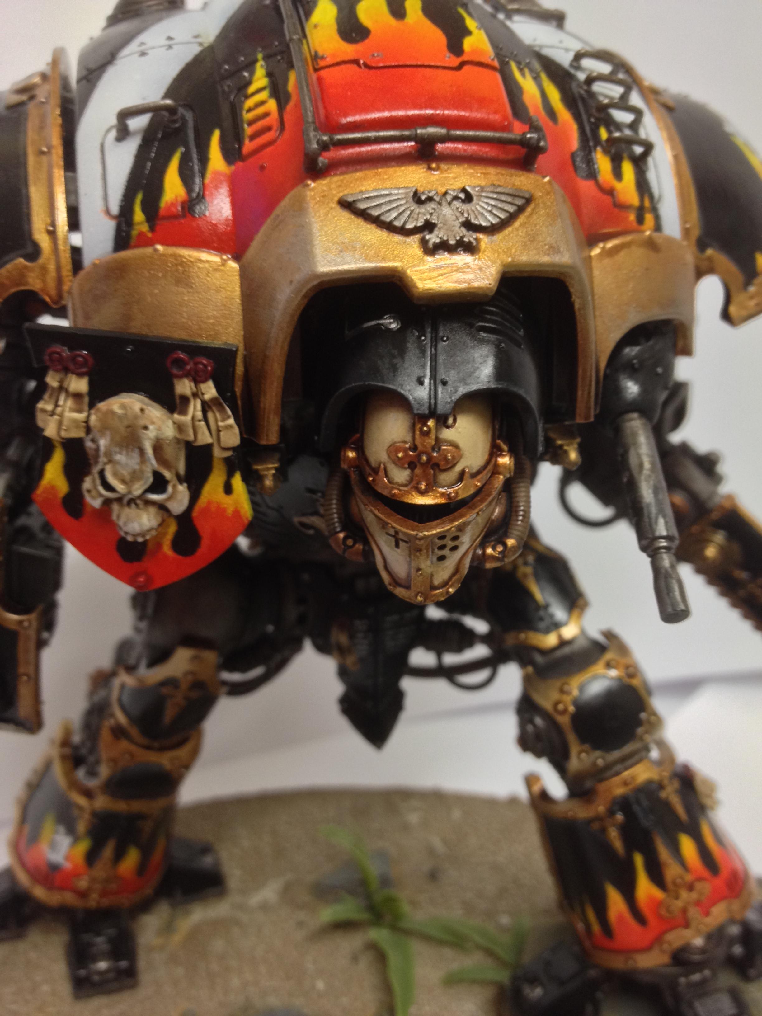 Imperial Knight, Legion Of The Damned
