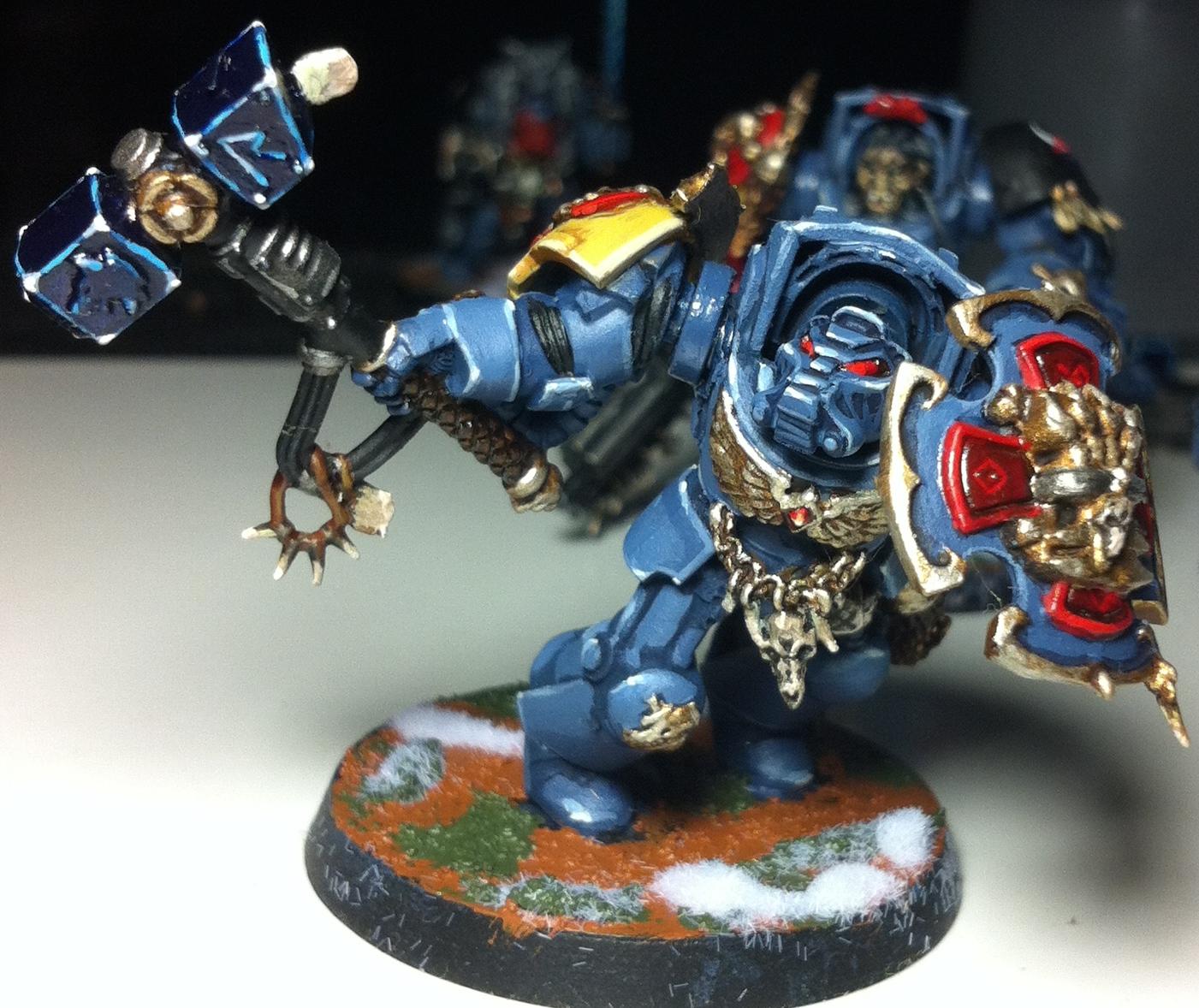 13th Company Wolf Guard1