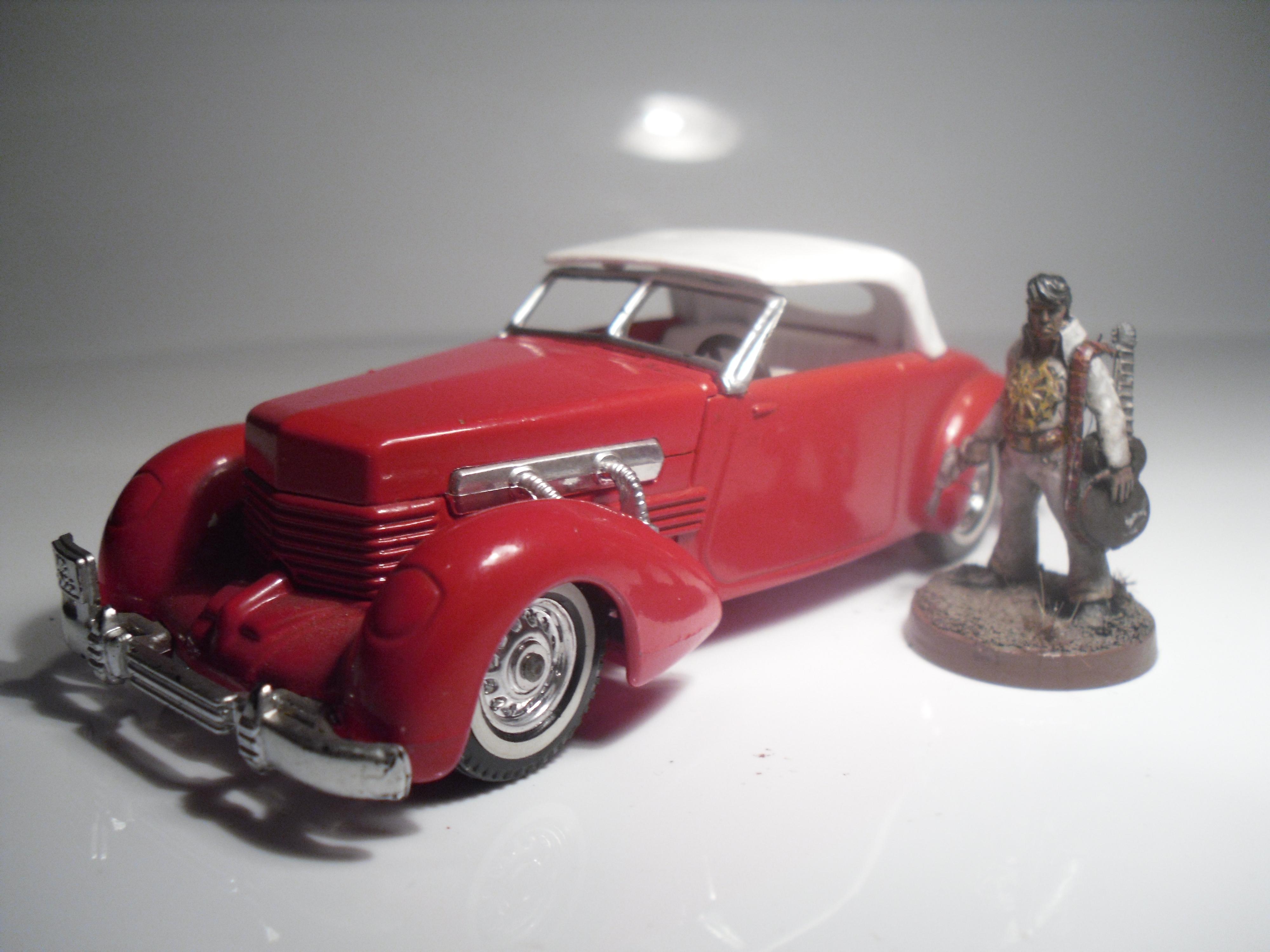 Cars, Civlian, Elvis, Fallout, Limo, Post Apocalyptic