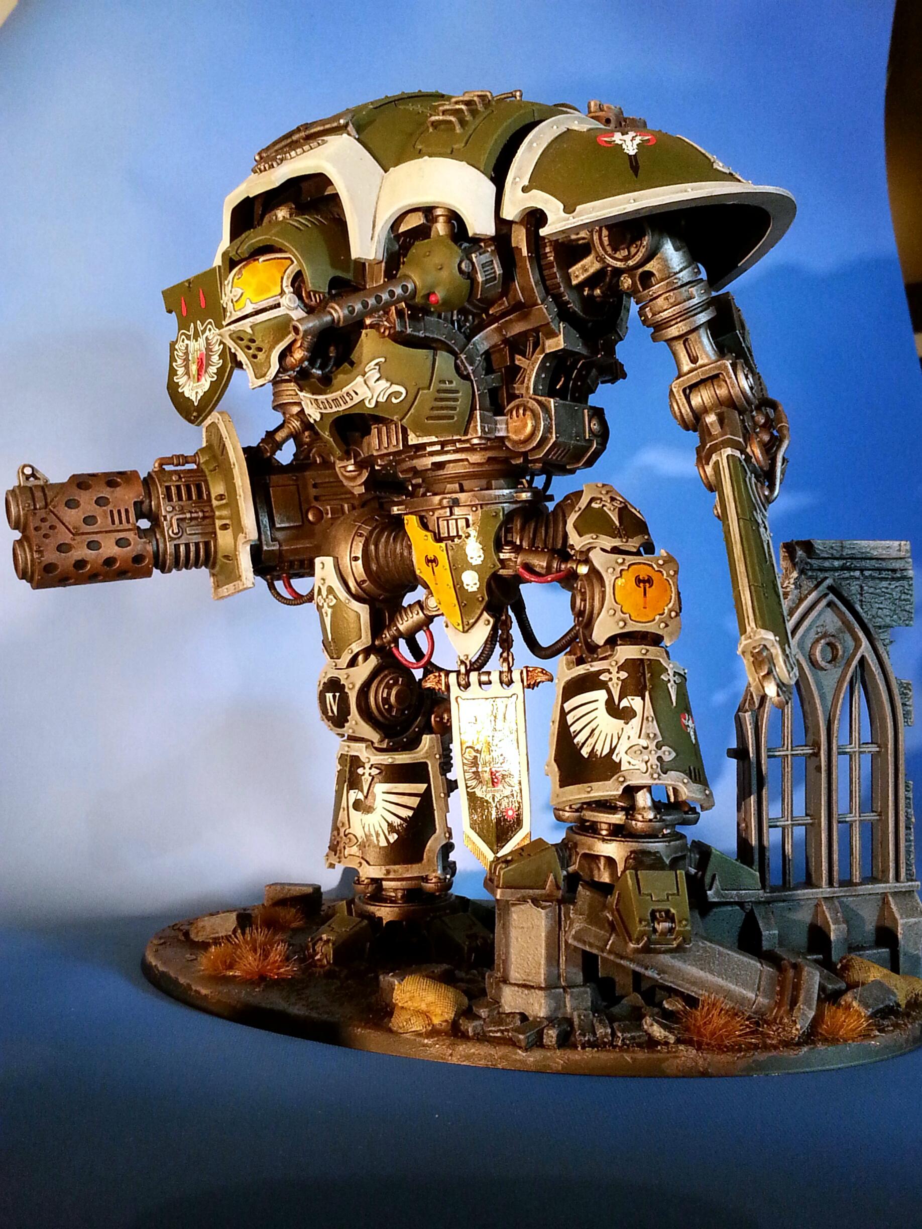 House Cadmus, Imperial Knight, Imperial Knight Titan