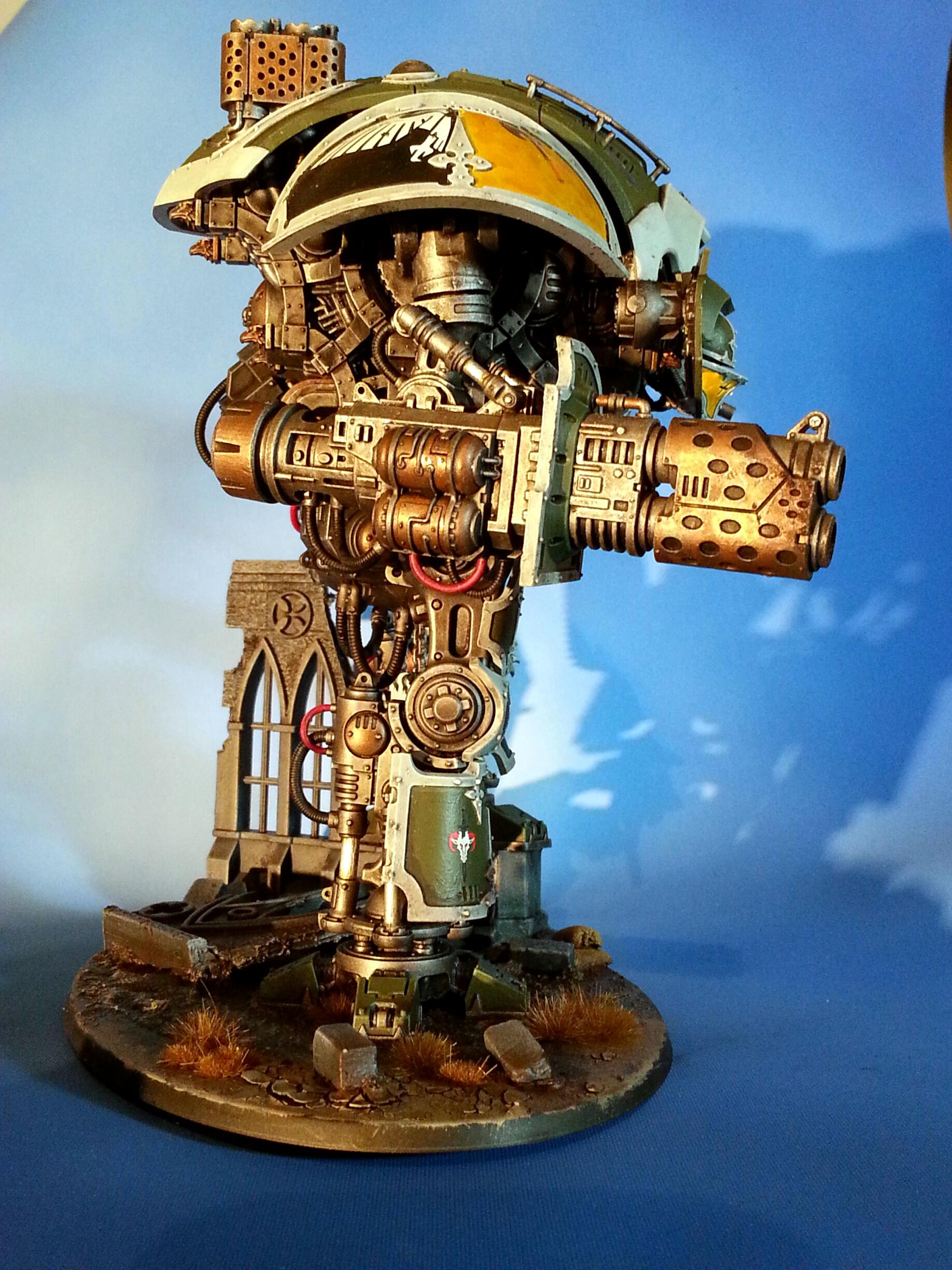 House Cadmus, Imperial Knight