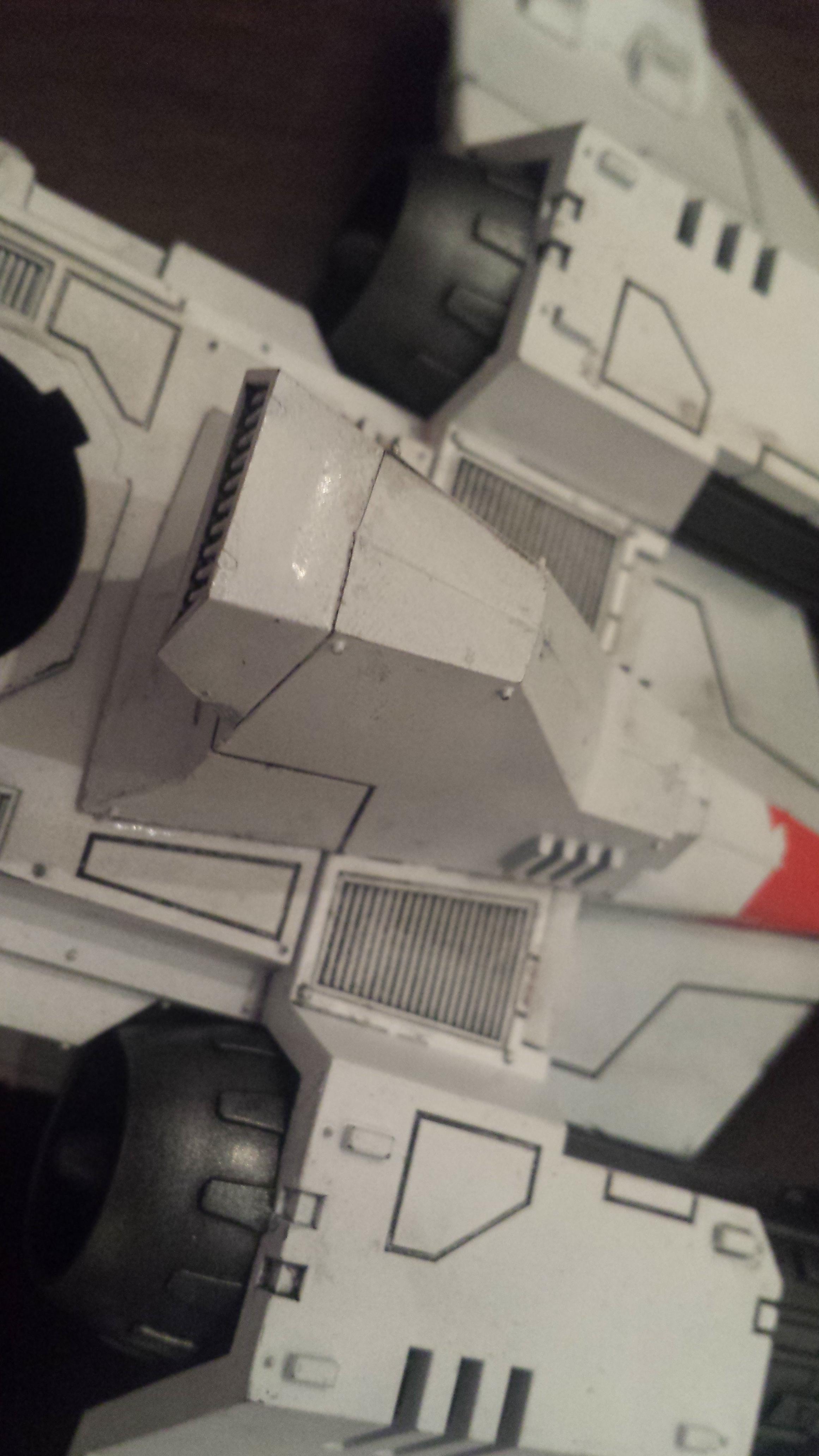 Bike, Fire Raptor, Kor'sarro Kahn, Meltagun, Space Marines, Storm Raven, Storm Talon, Thunderhawk, White Scars